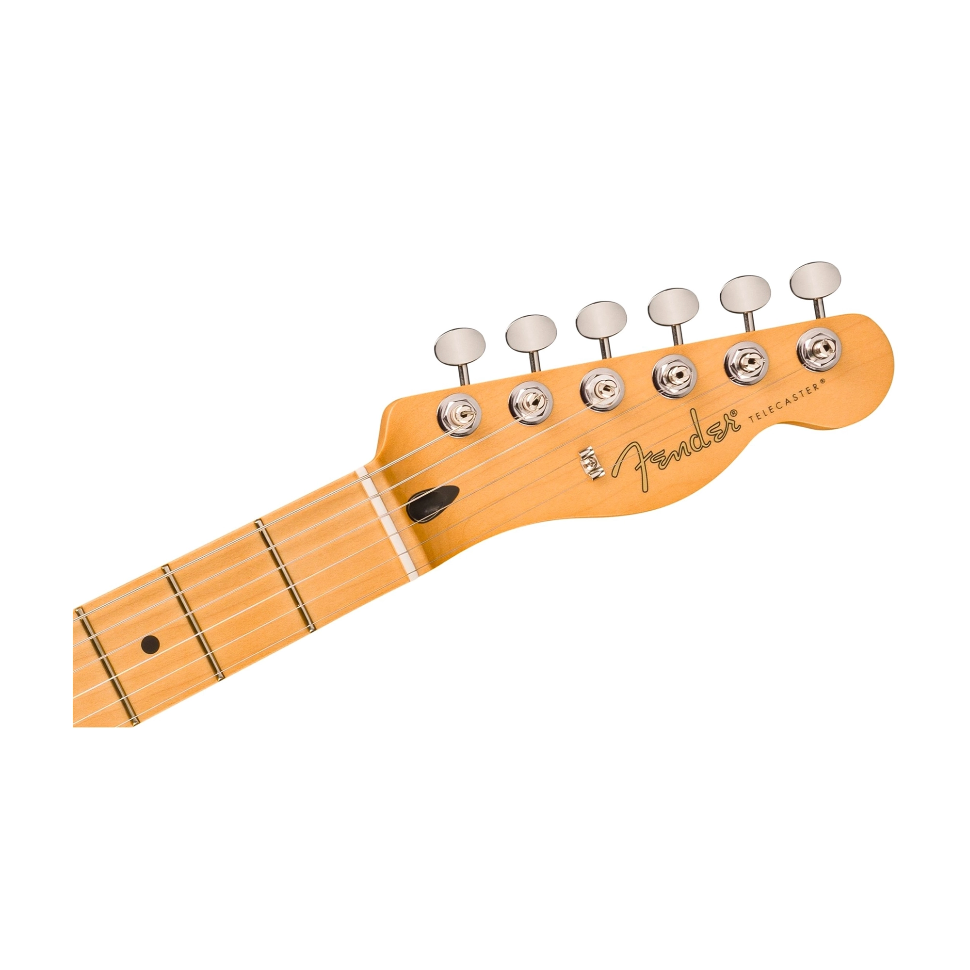 Fender Player II Telecaster HH Electric Guitar - Hialeah Yellow