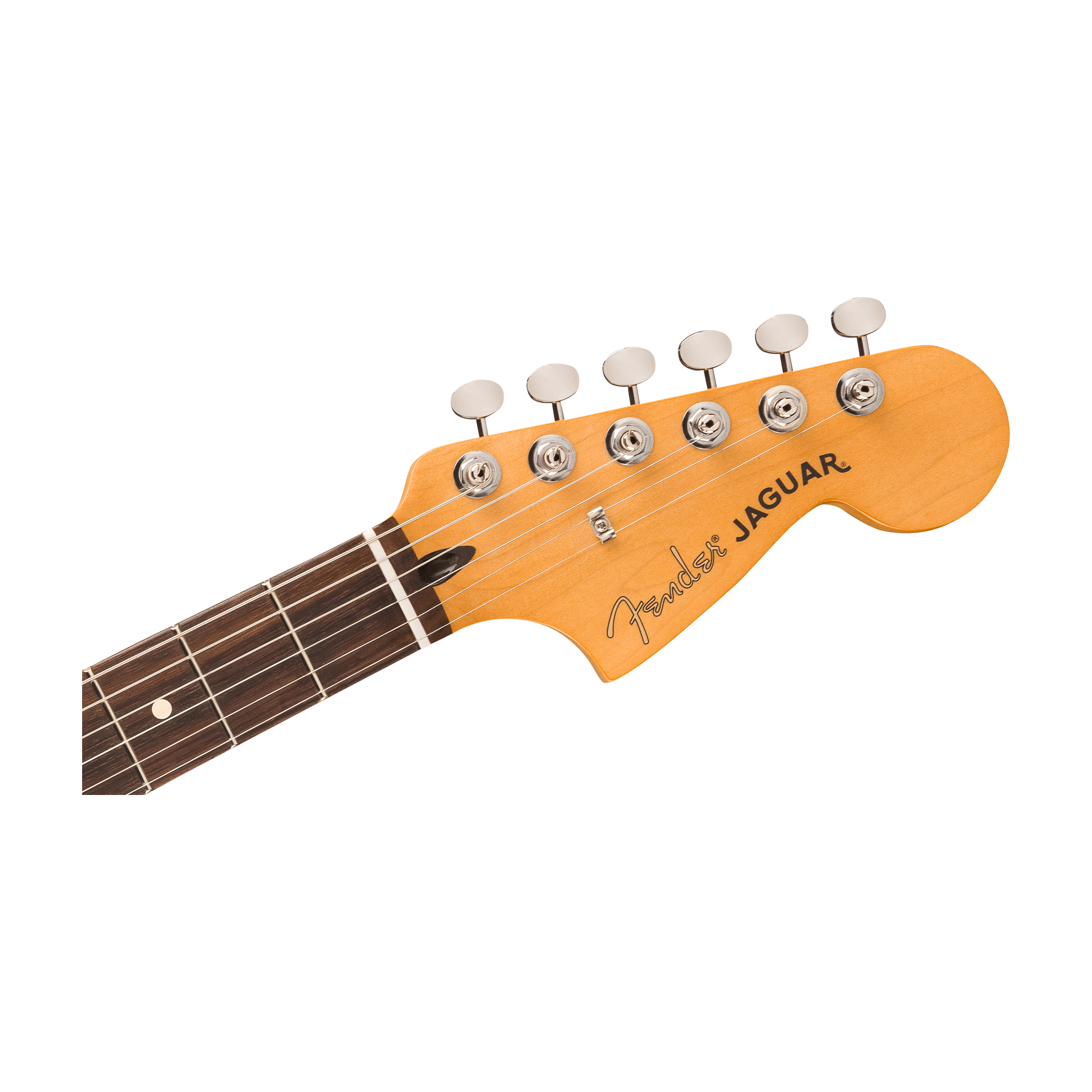 Fender Player II Jaguar Electric Guitar - 3-Color Sunburst