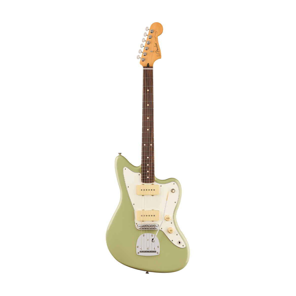 Fender Player II Jazzmaster Electric Guitar - Birch Green