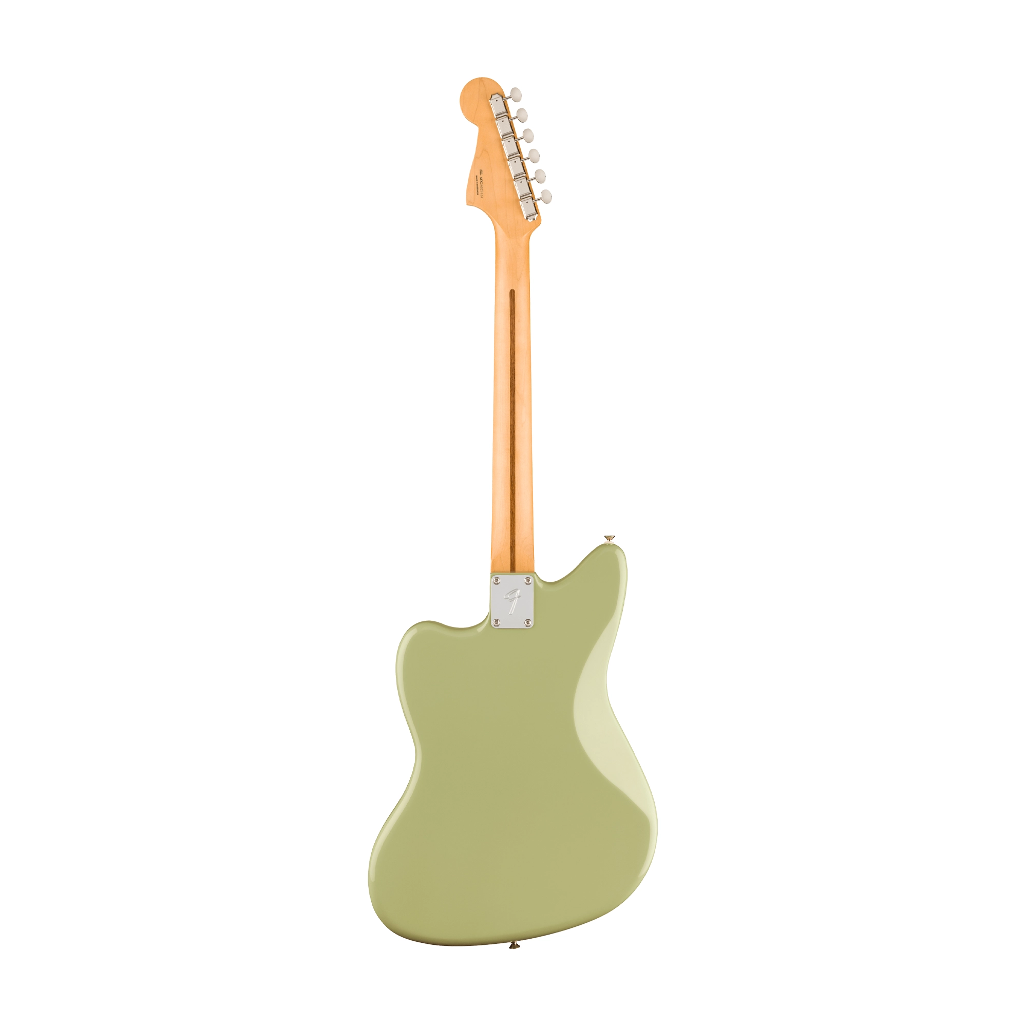 Fender Player II Jazzmaster Electric Guitar - Birch Green