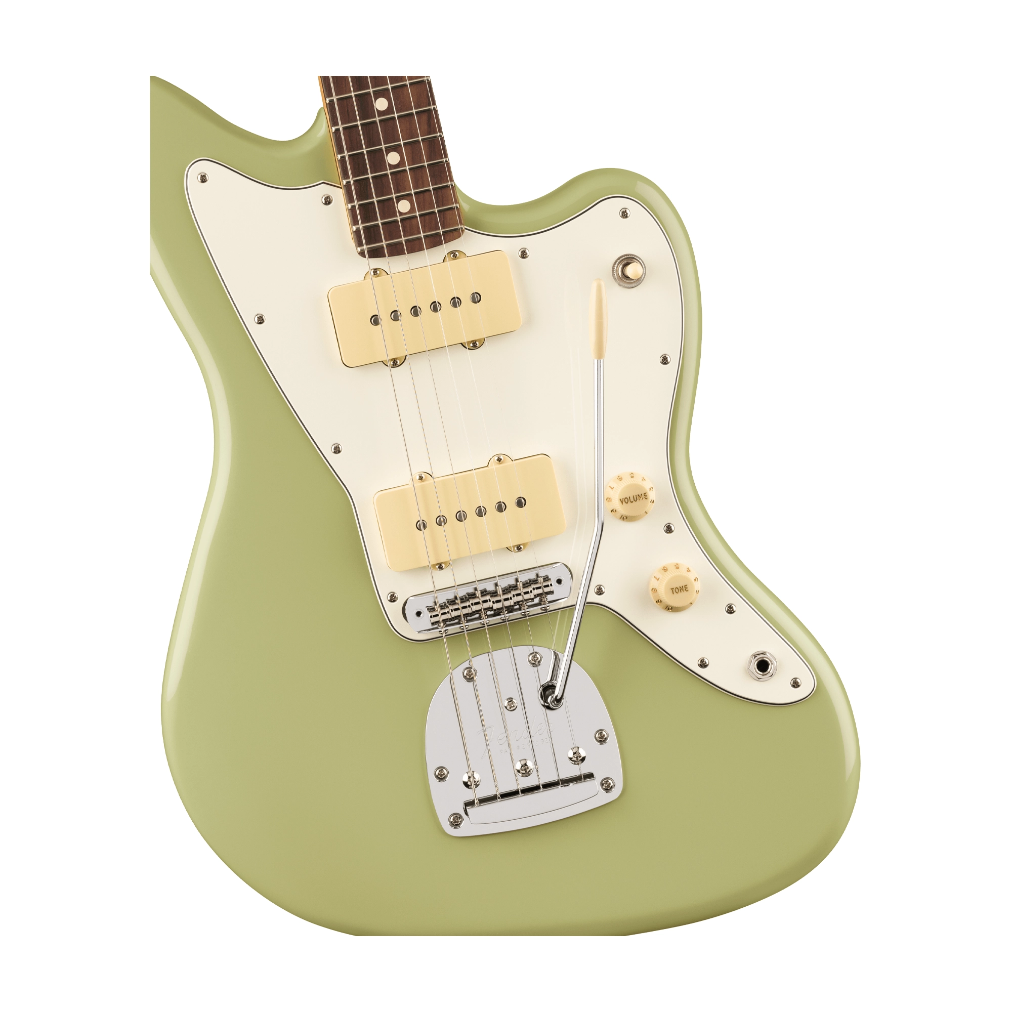 Fender Player II Jazzmaster Electric Guitar - Birch Green