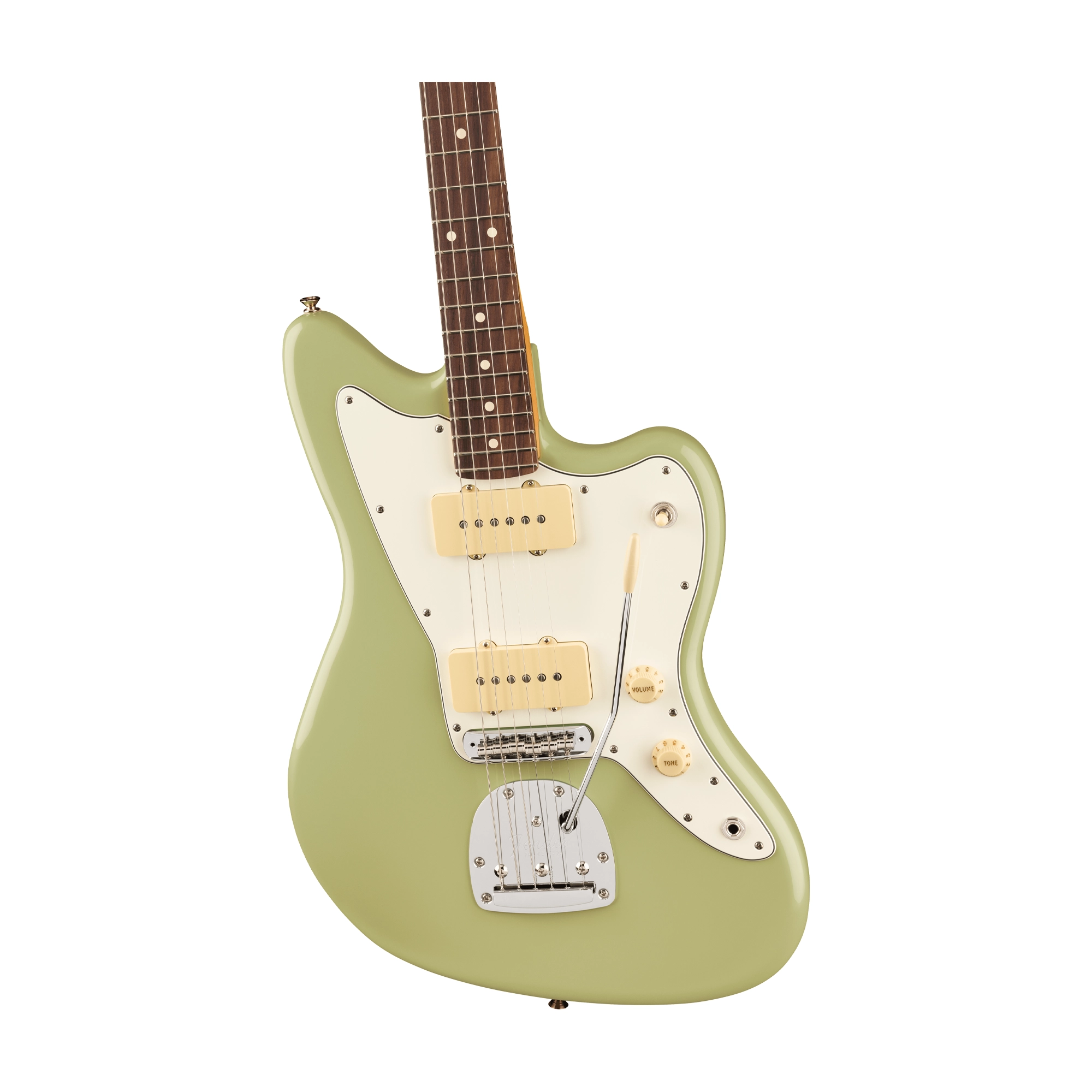 Fender Player II Jazzmaster Electric Guitar - Birch Green