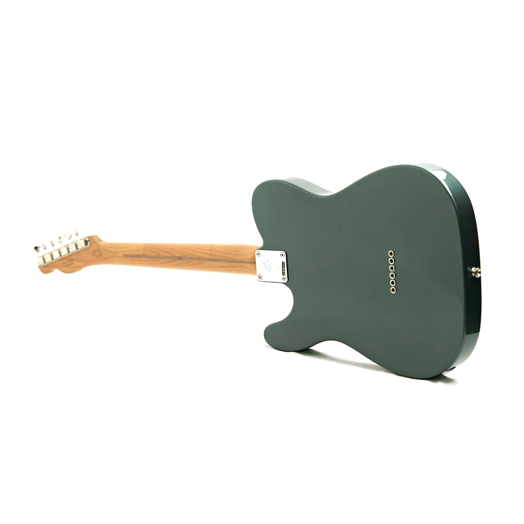 Fender Limited Edition Player II Telecaster Roasted Maple Fingerboard - Charcoal Frost Metallic