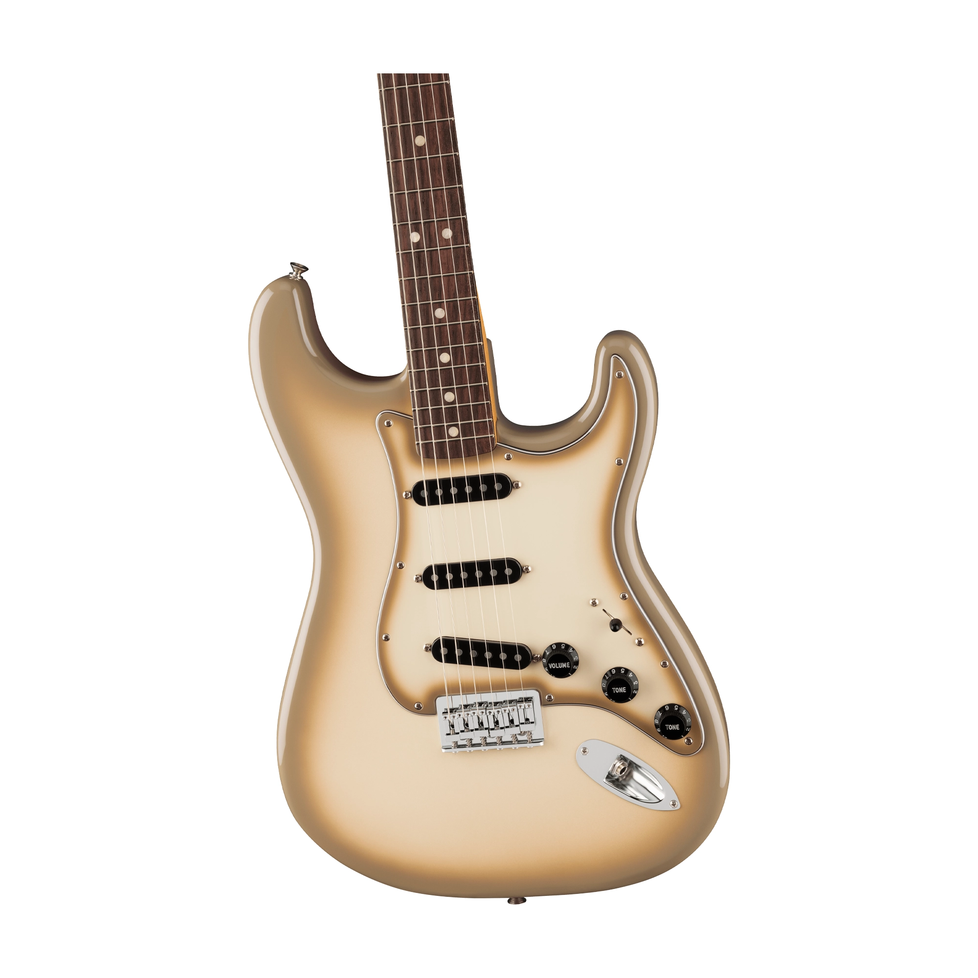 Fender 70th-Anniversary Vintera II Antigua Stratocaster Electric Guitar