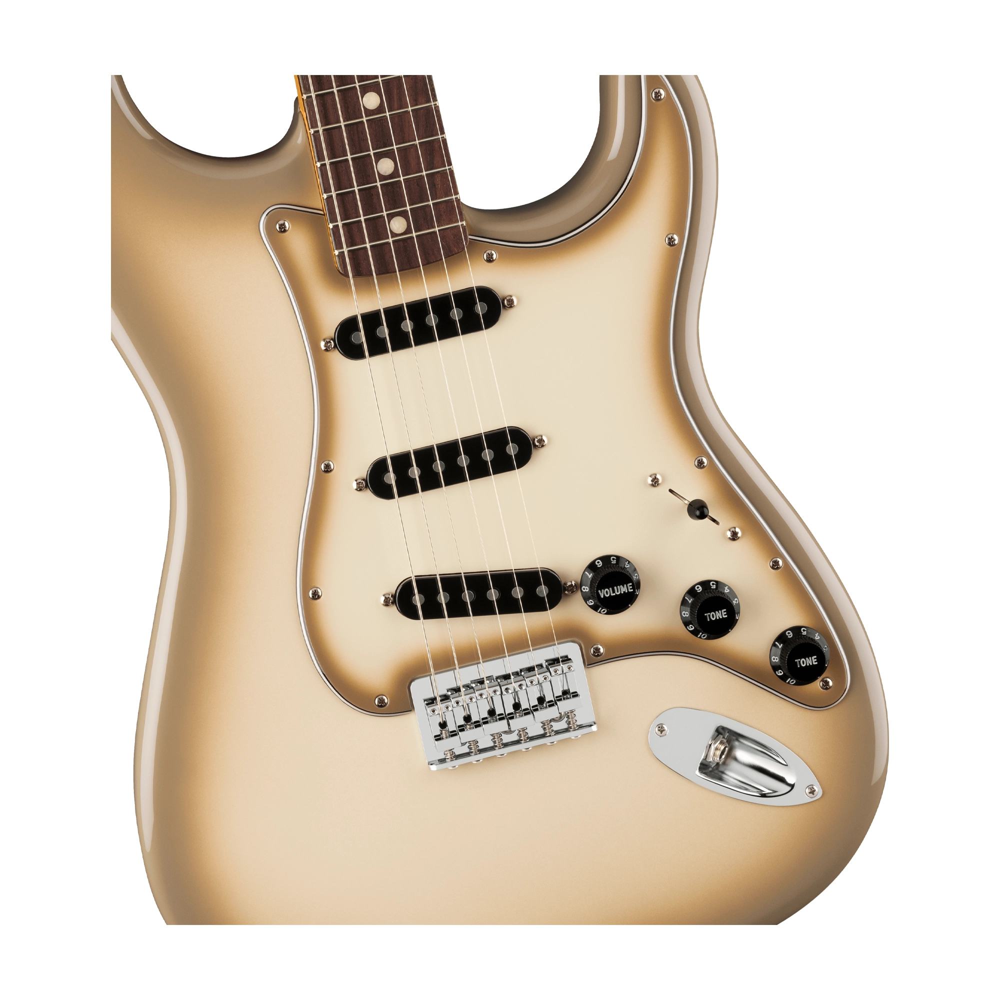 Fender 70th-Anniversary Vintera II Antigua Stratocaster Electric Guitar