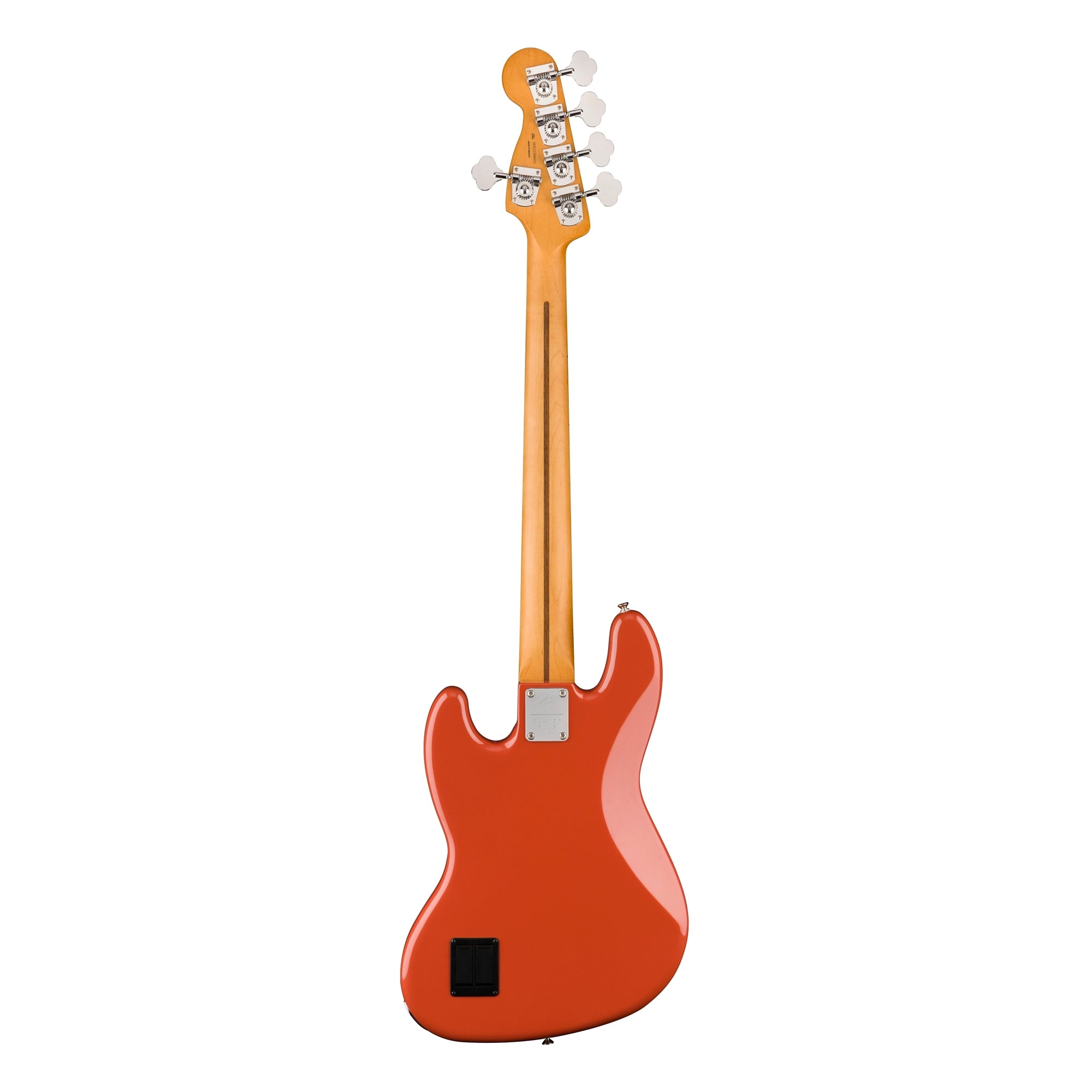 Fender Player Plus Active Jazz Bass V - Fiesta Red