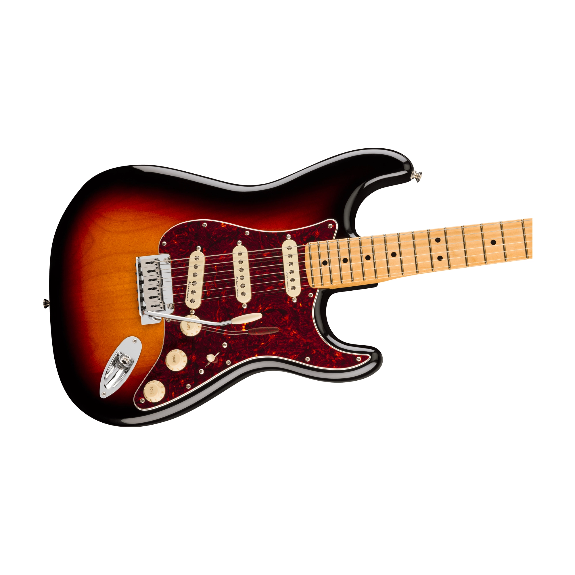 Fender Player II Modified Statocaster Electric Guitar - 3 Tone Sunburst