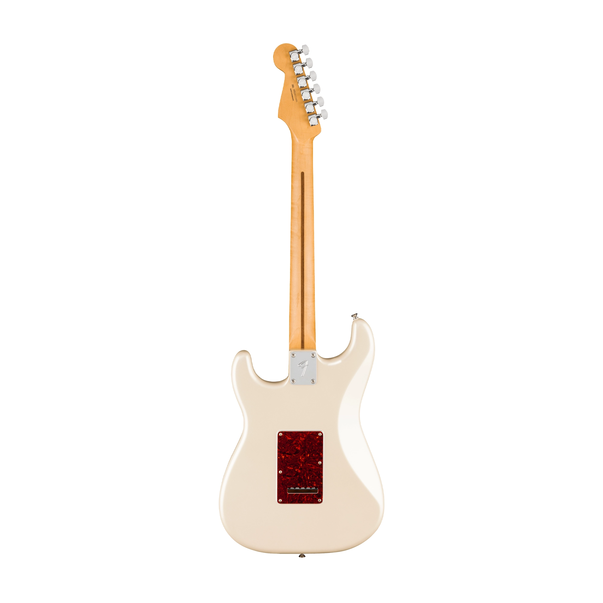 Fender Player II Modified Statocaster HSS Electric Guitar - Olympic Pearl