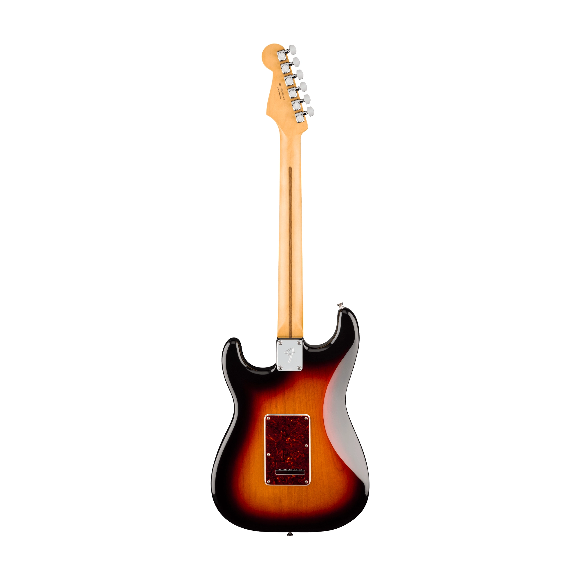 Fender Player II Modified Statocaster HSS Electric Guitar - 3 - Color Sunburst