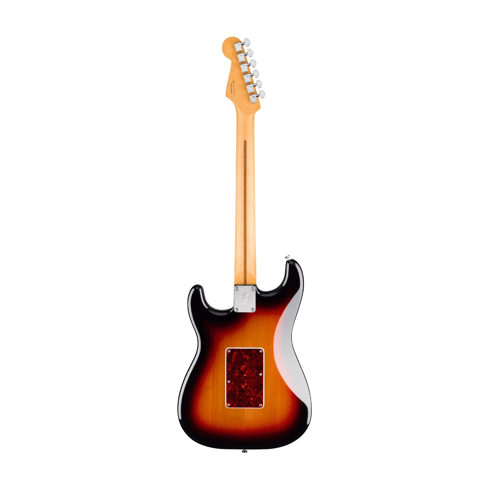 Fender Player II Modified Stratocaster HSS Floyd Rose Electric Guitar - 3 - Color Sunburst