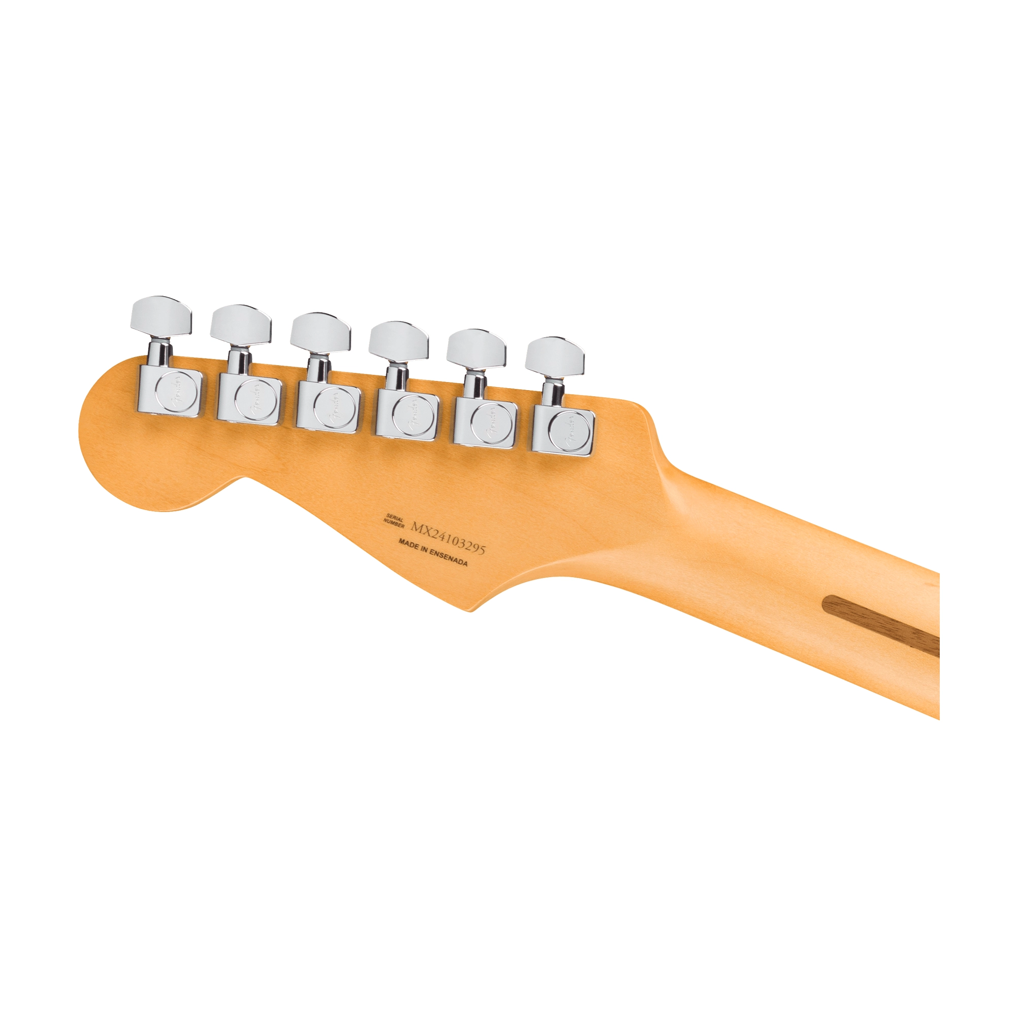 Fender Player II Modified Stratocaster HSS Floyd Rose Electric Guitar - 3 - Color Sunburst