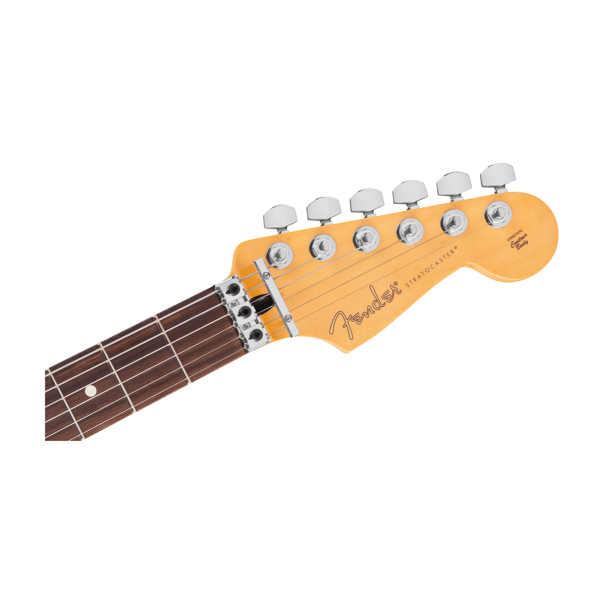 Fender Player II Modified Stratocaster HSS Floyd Rose Electric Guitar - 3 - Color Sunburst