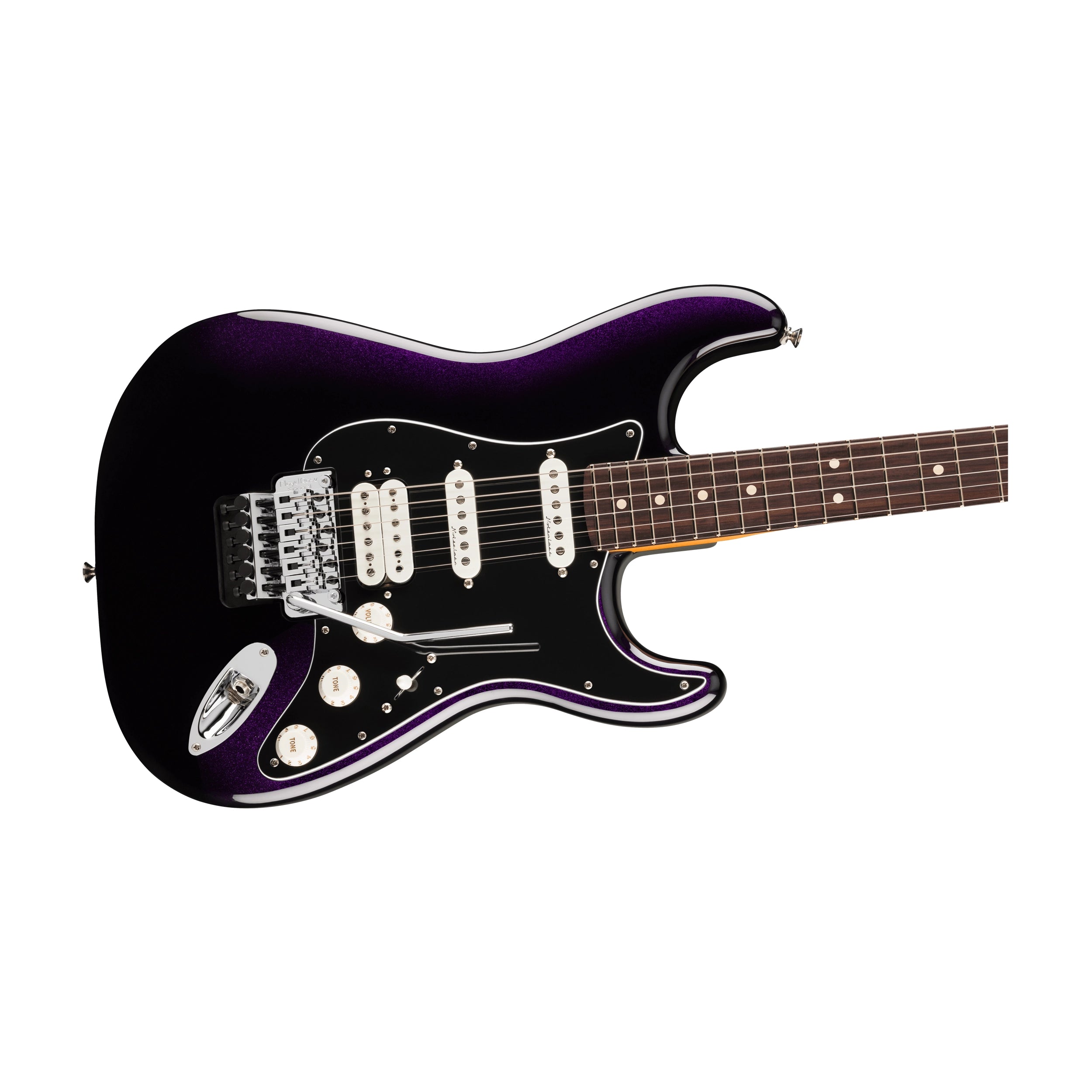 Fender Player II Modified Stratocaster Hss Floyd Rose Electric Guitar - Dusk