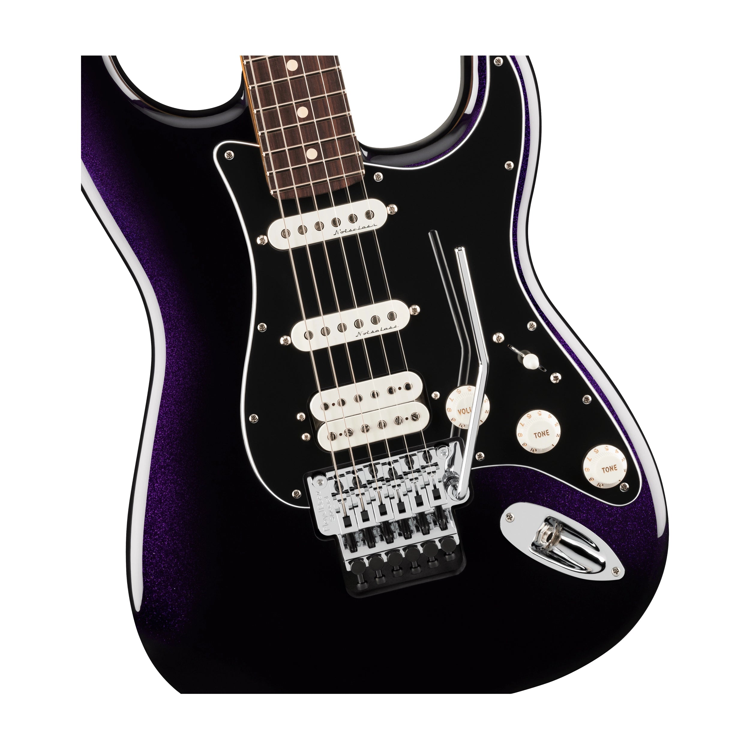 Fender Player II Modified Stratocaster Hss Floyd Rose Electric Guitar - Dusk