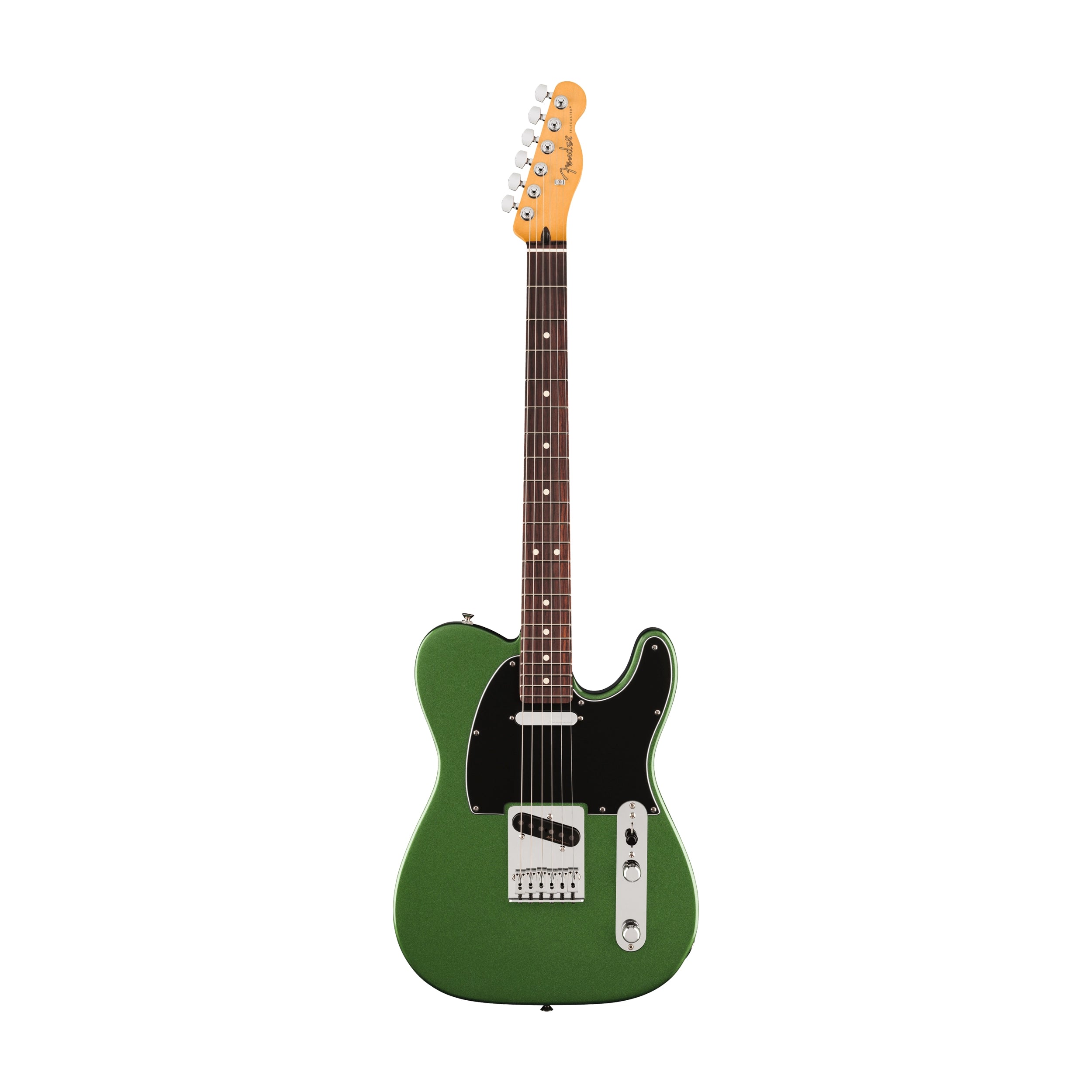 Fender Player II Modified Telecaster Electric Guitar - Harvest Green Metallic