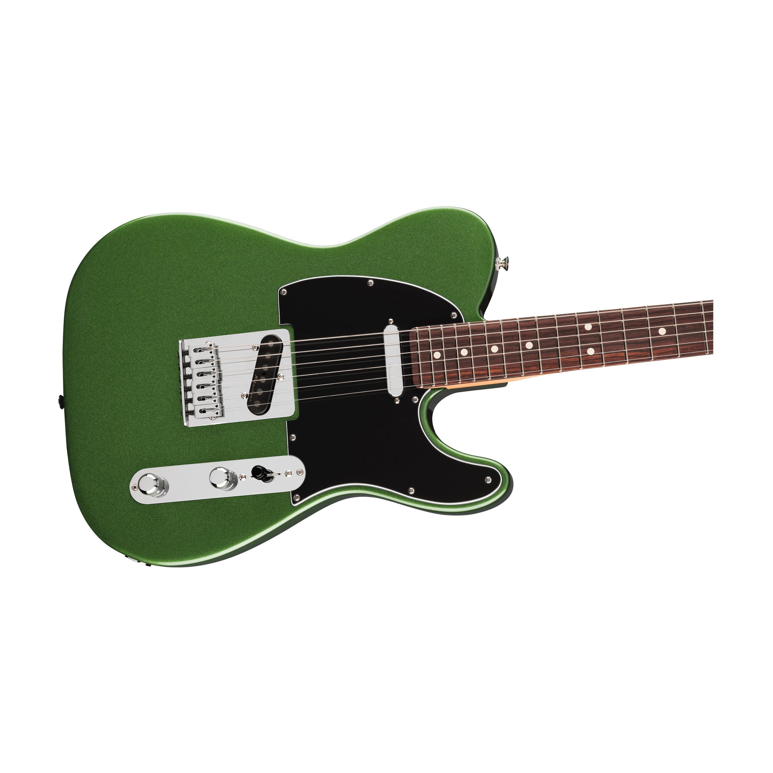 Fender Player II Modified Telecaster Electric Guitar - Harvest Green Metallic