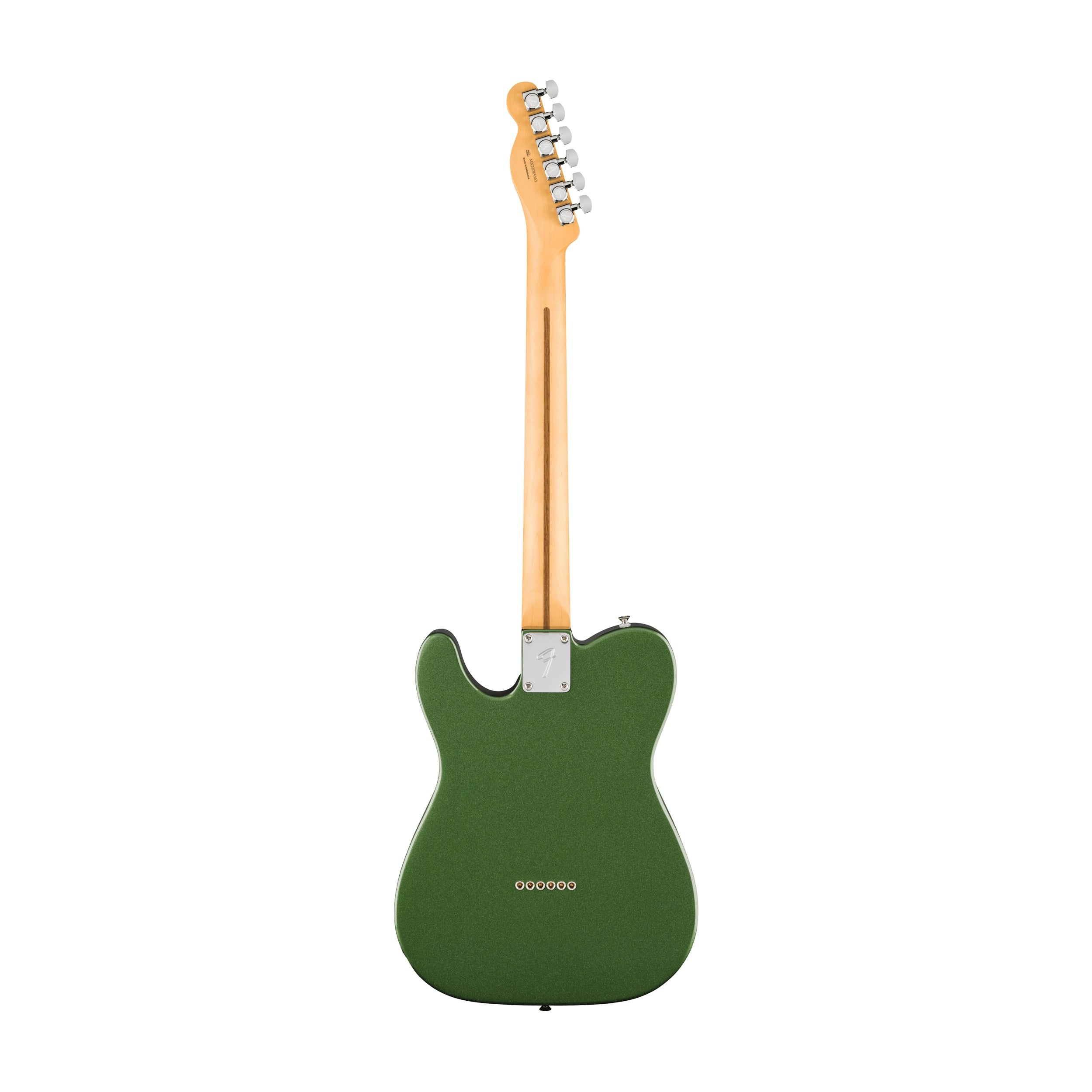 Fender Player II Modified Telecaster Electric Guitar - Harvest Green Metallic