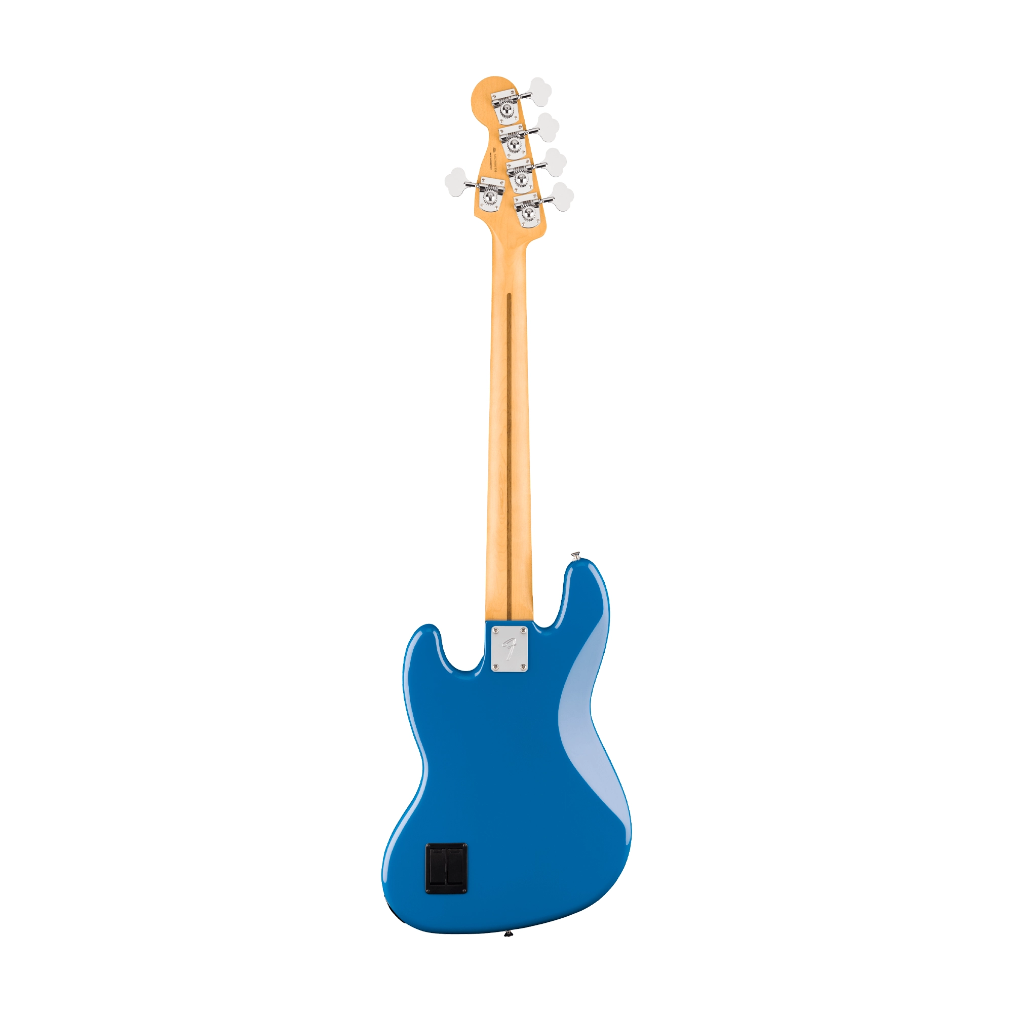Fender Player II Modified Active 5-String Jazz Bass - Electric Blue
