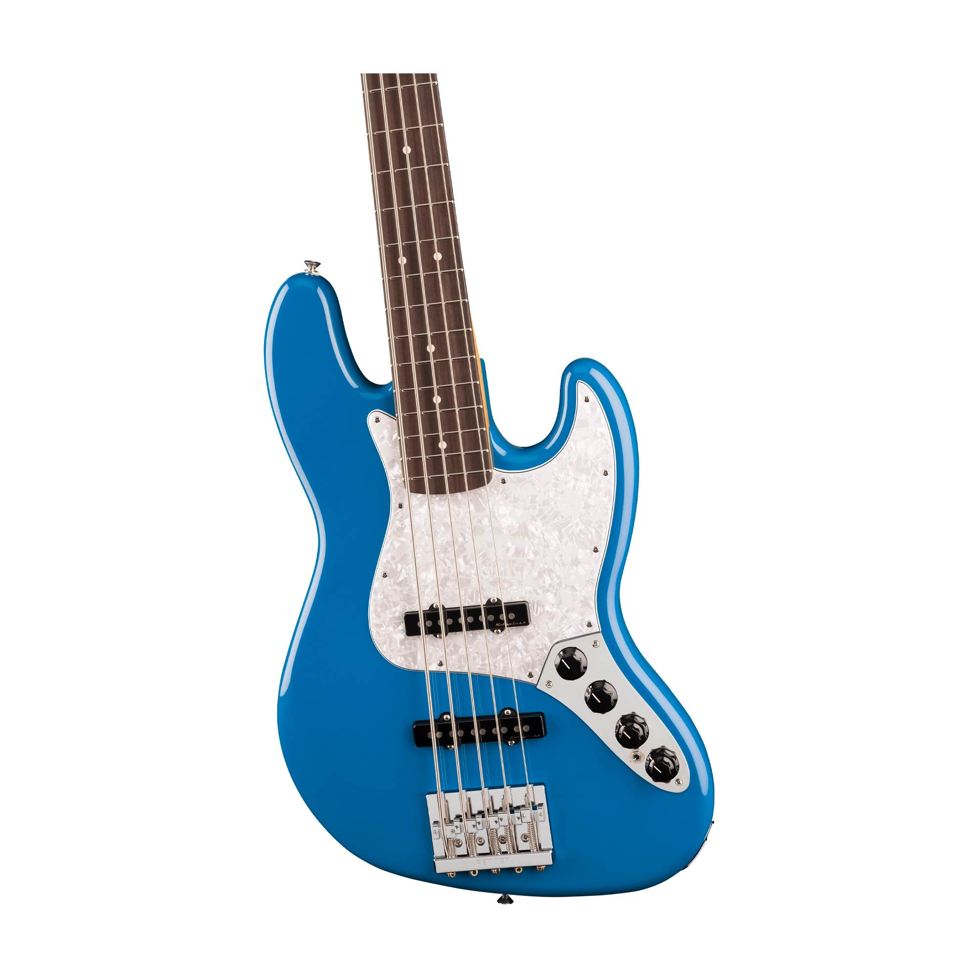 Fender Player II Modified Active 5-String Jazz Bass - Electric Blue