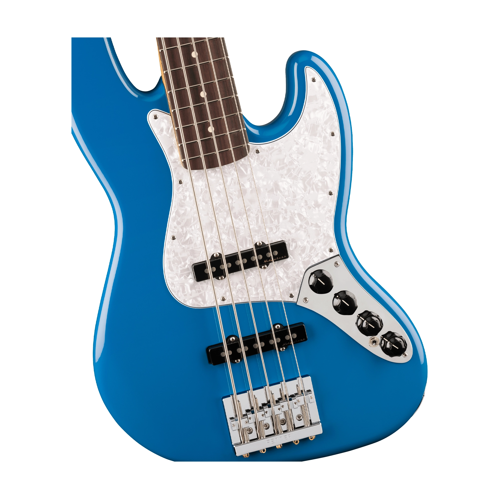 Fender Player II Modified Active 5-String Jazz Bass - Electric Blue