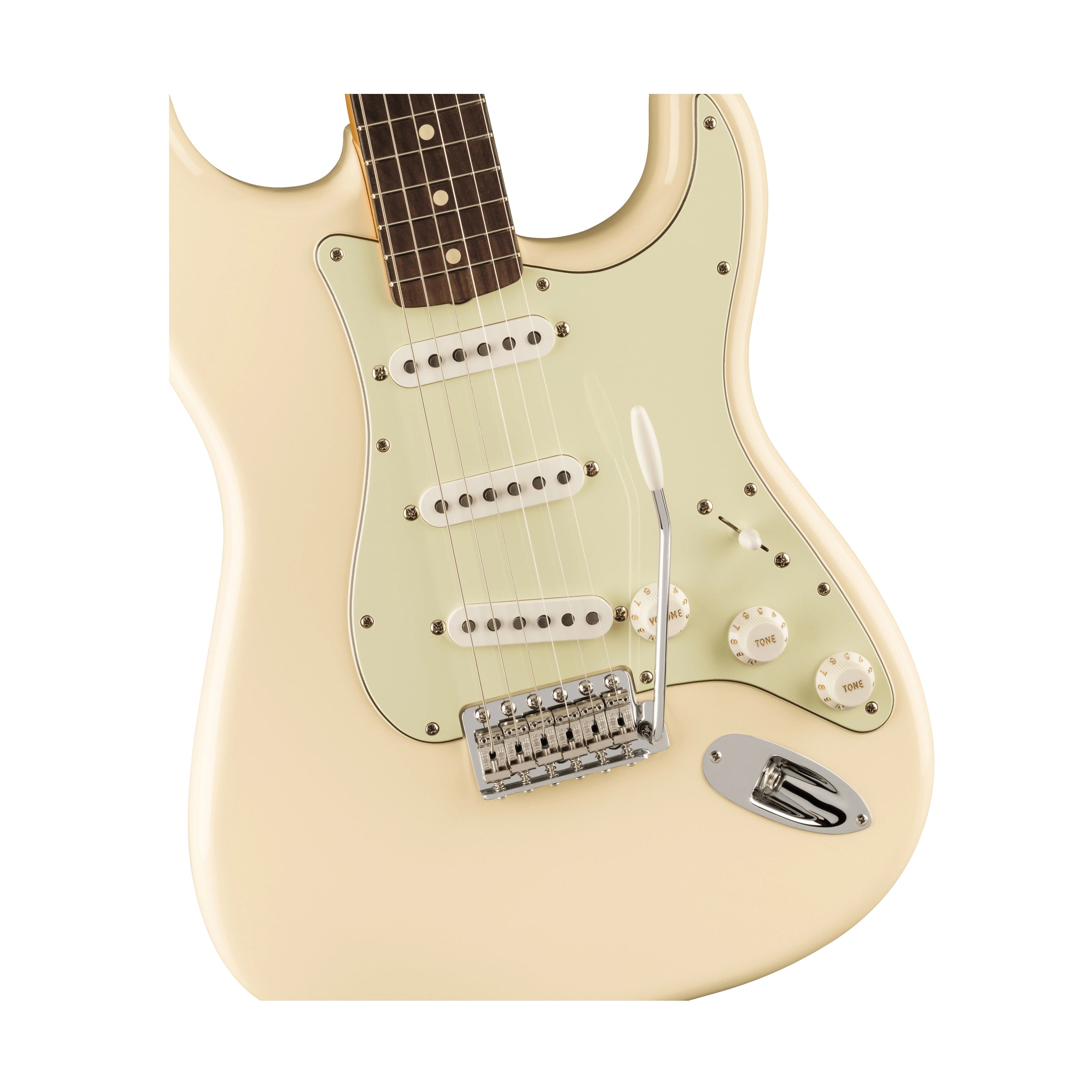 Fender Vintera Ii '60s Stratocaster Electric Guitar - Olympic White