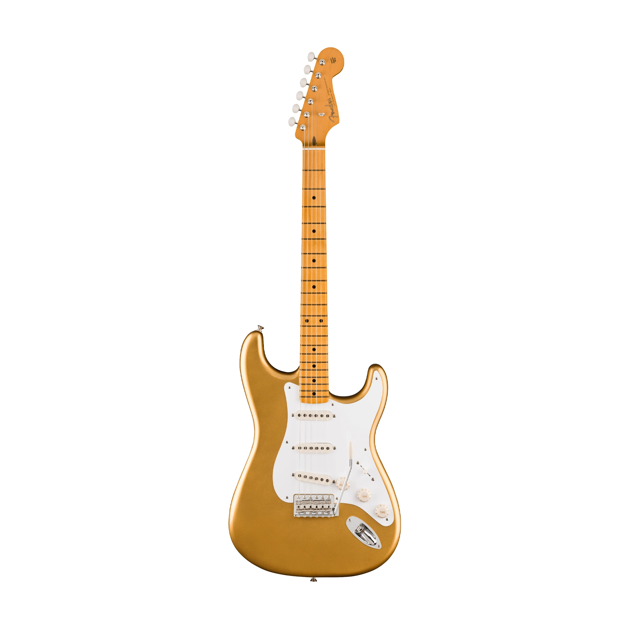 Fender Vintera III Late 50's Stratocaster Electric Guitar - Aztec Gold