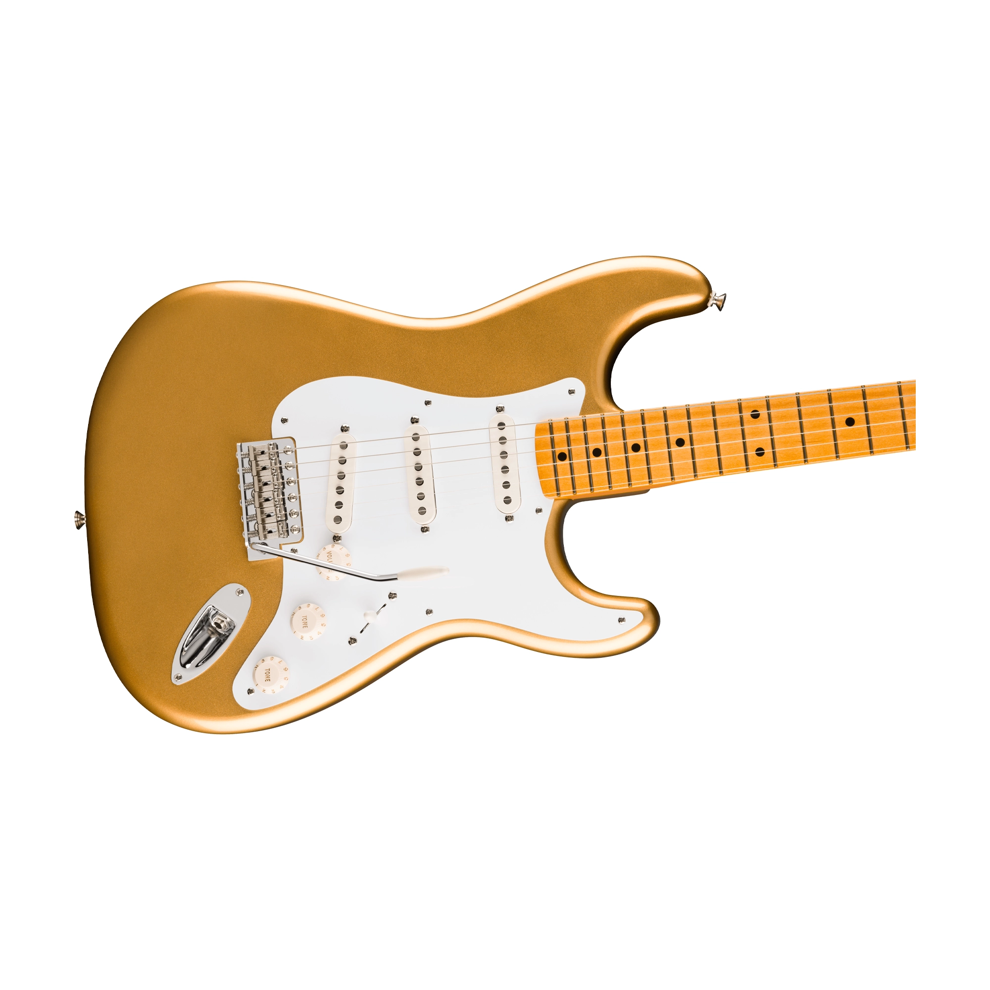 Fender Vintera III Late 50's Stratocaster Electric Guitar - Aztec Gold