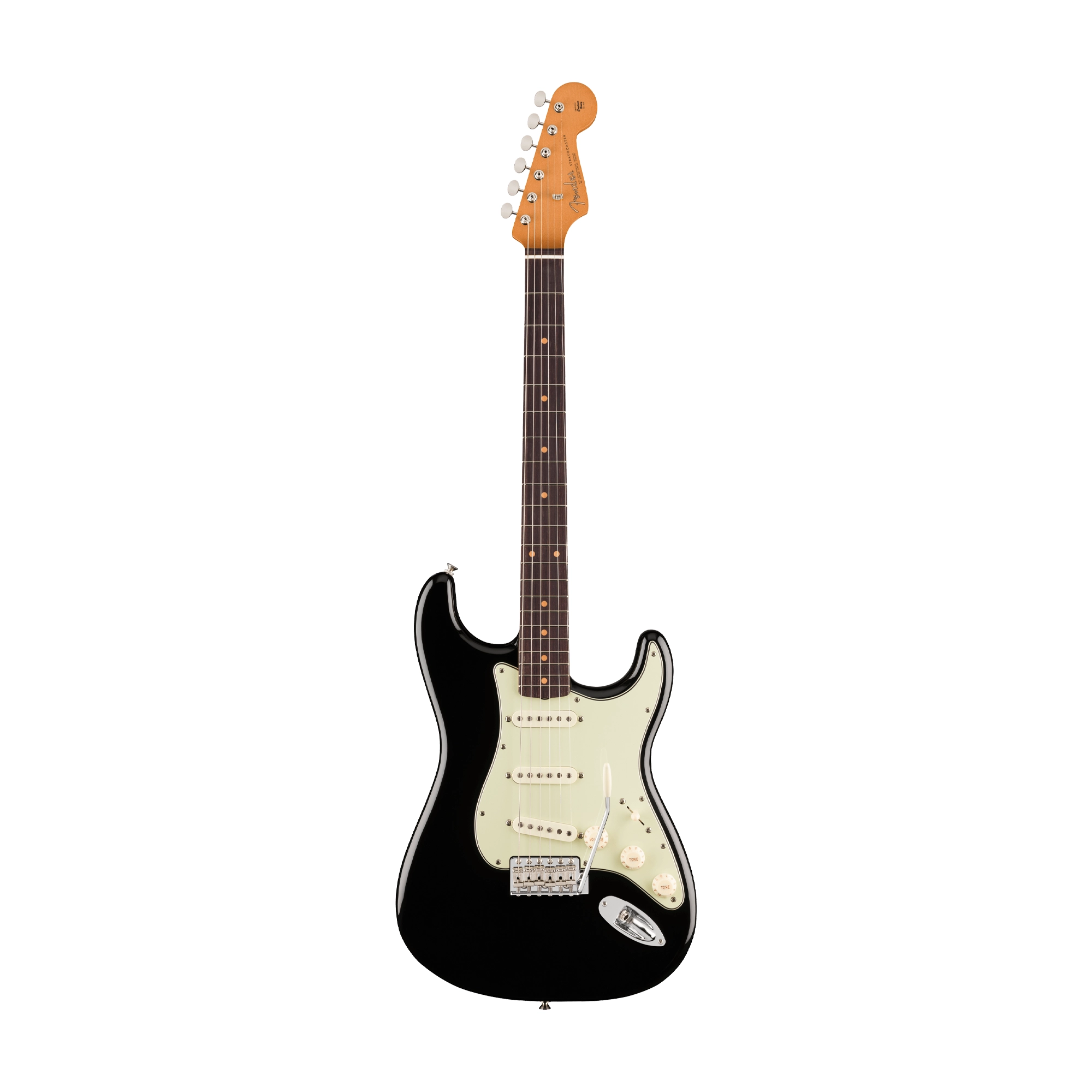 Fender Vintera III Early '60s Stratocaster Electric Guitar - Black