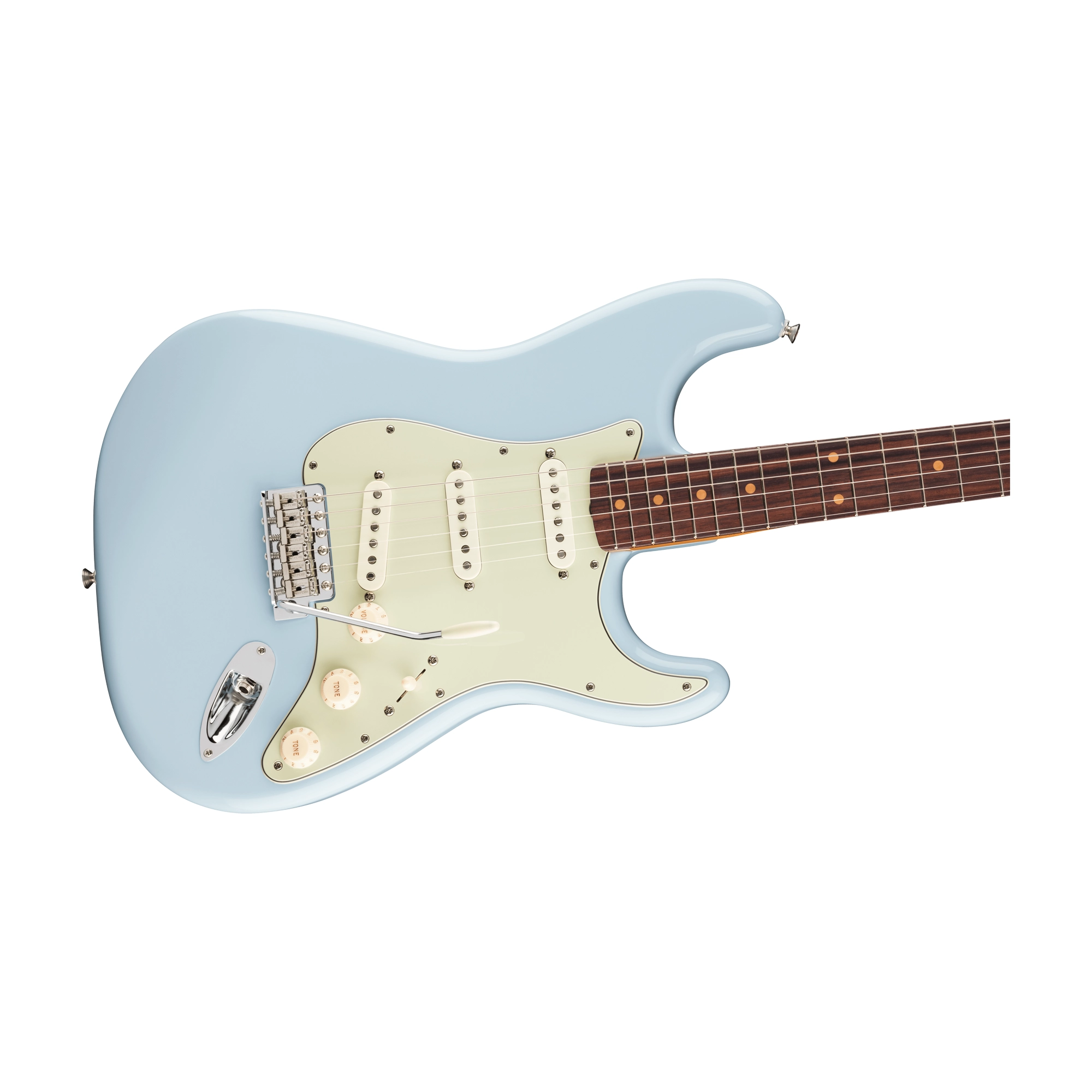 Fender Vintera III Early 60's Stratocaster Electric Guitar - Sonic Blue