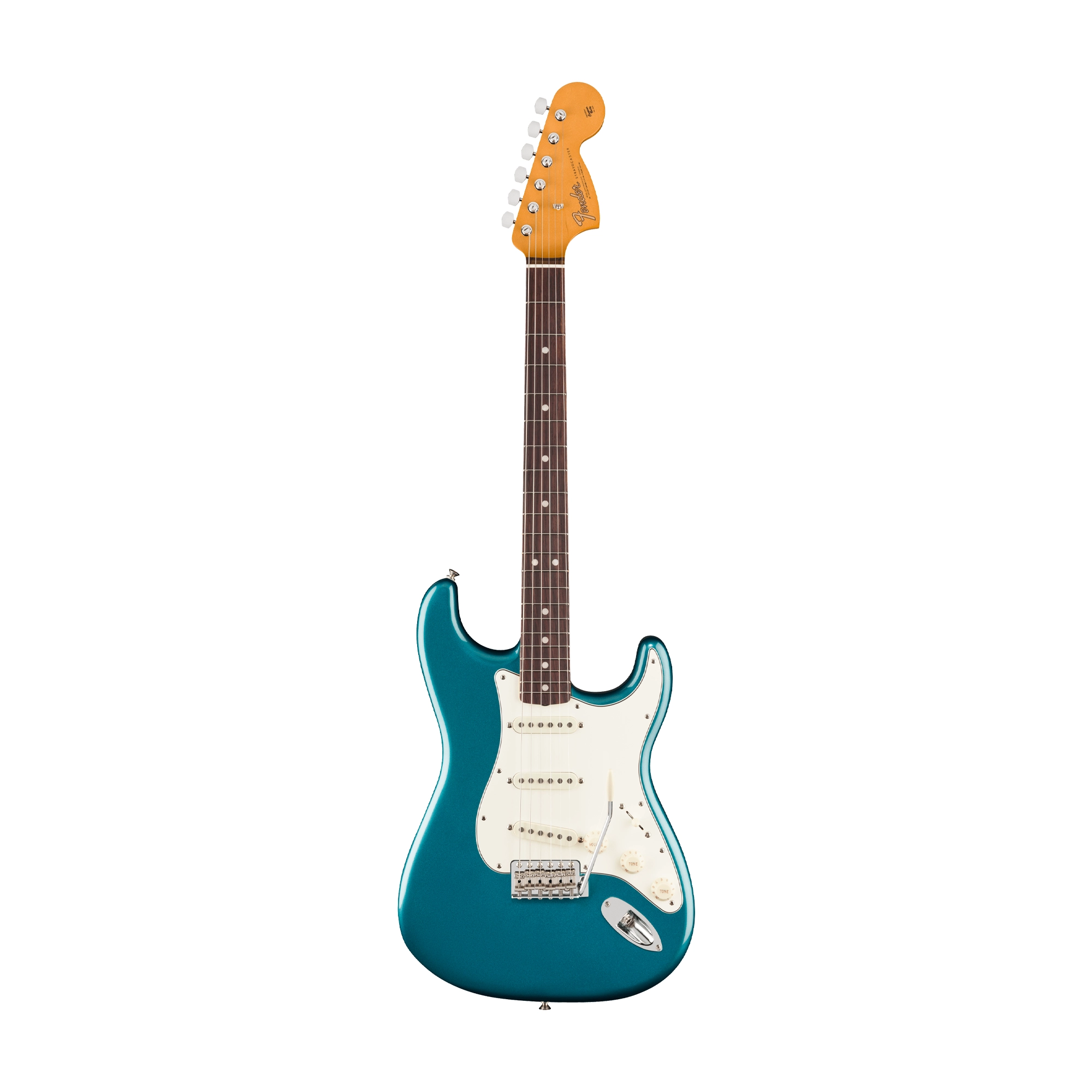 Front view of Fender 0149170308 Vintera III Late '60s Stratocaster