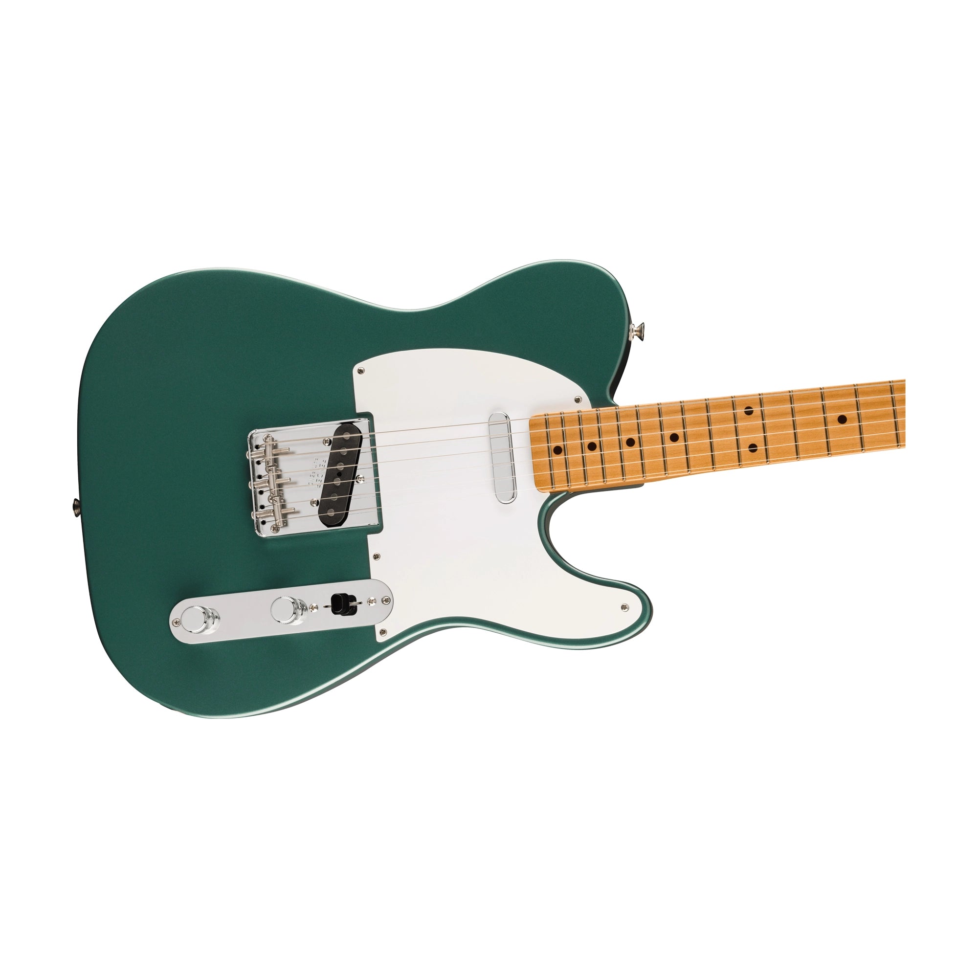 Close up view of Fender 0149192346 Vintera® III Late '50s Telecaster