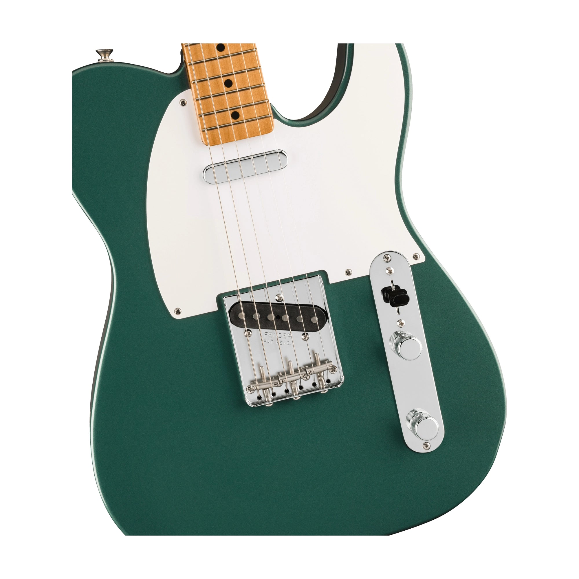 Close up view of Fender 0149192346 Vintera® III Late '50s Telecaster