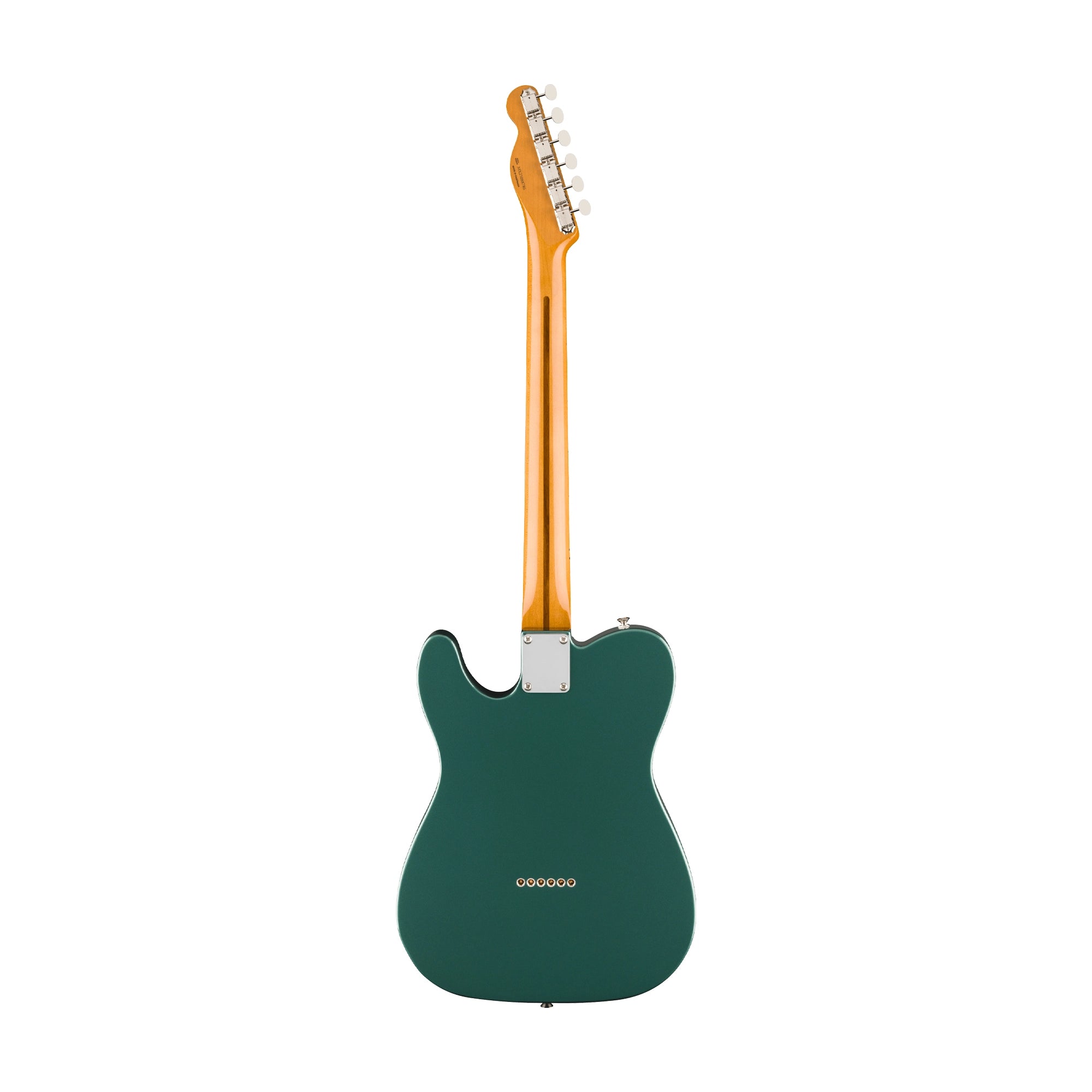 Back view of Fender 0149192346 Vintera® III Late '50s Telecaster