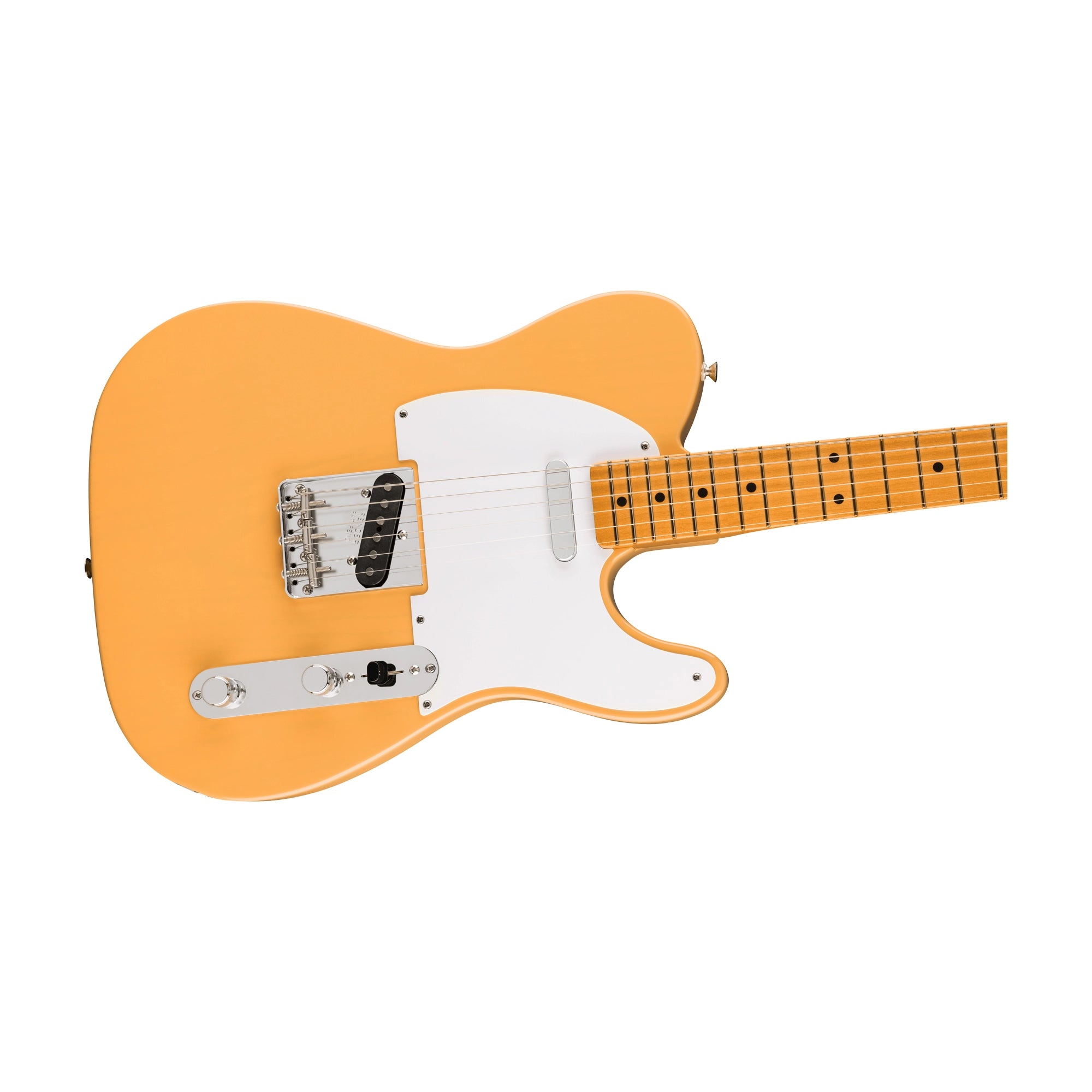 Close up view of Fender 0149192350 Vintera® III Late '50s Telecaster
