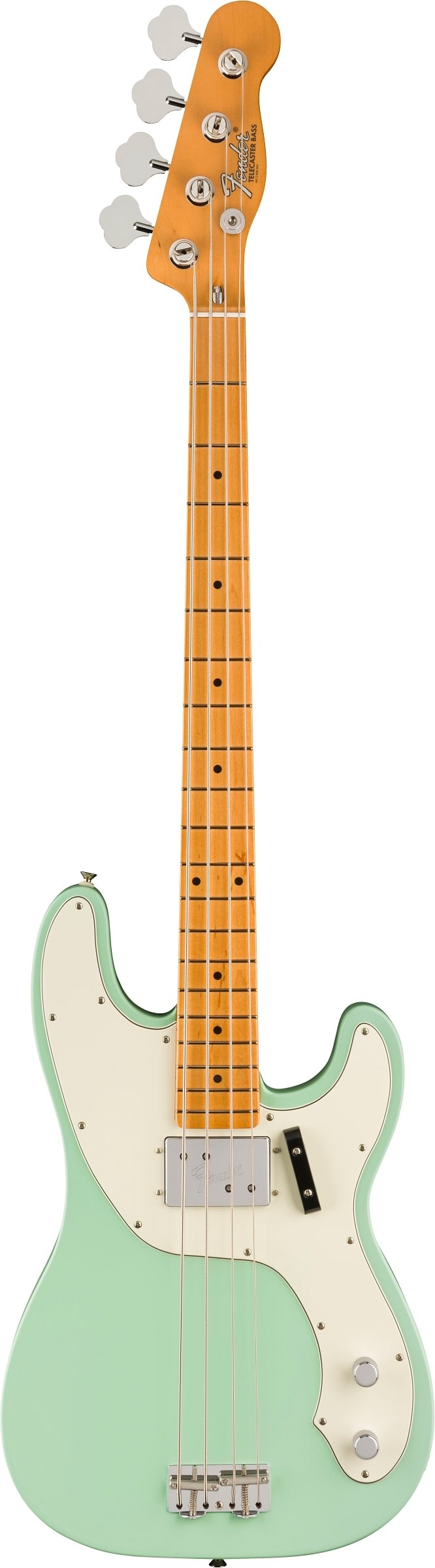 Fender Vintera II '70s 4-String Telecaster Bass - Surf Green