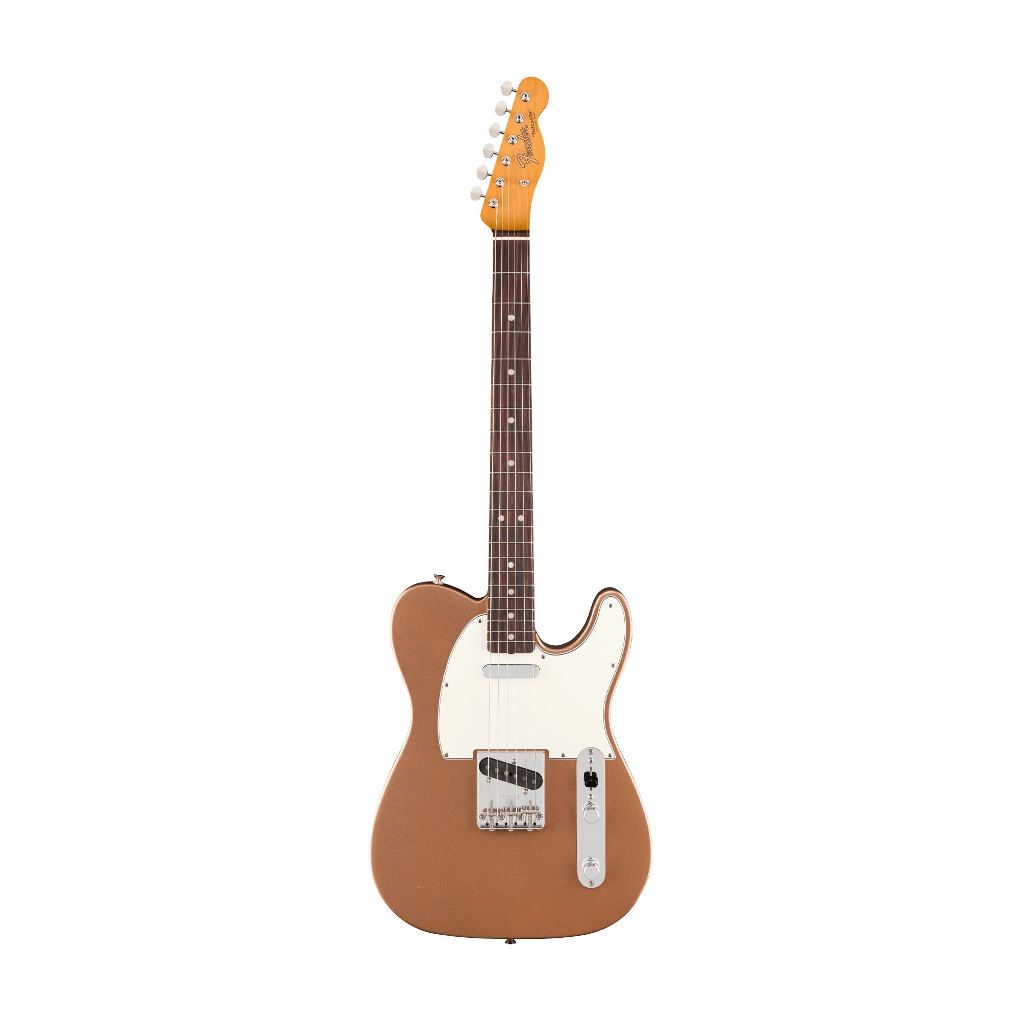 Front view of Fender 0149270353 Vintera III Mid '60s Telecaster 