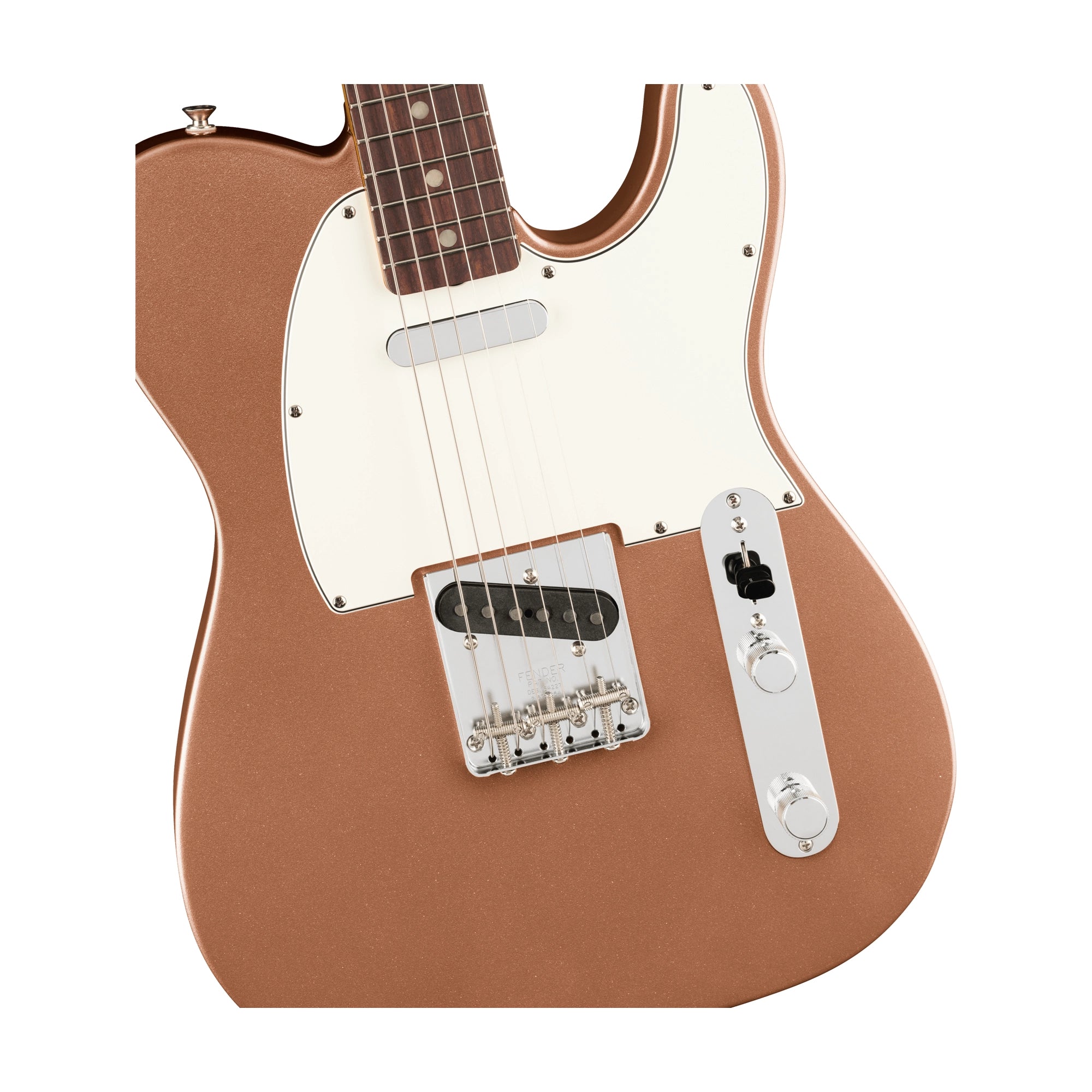 Close up view of Fender 0149270353 Vintera III Mid '60s Telecaster 