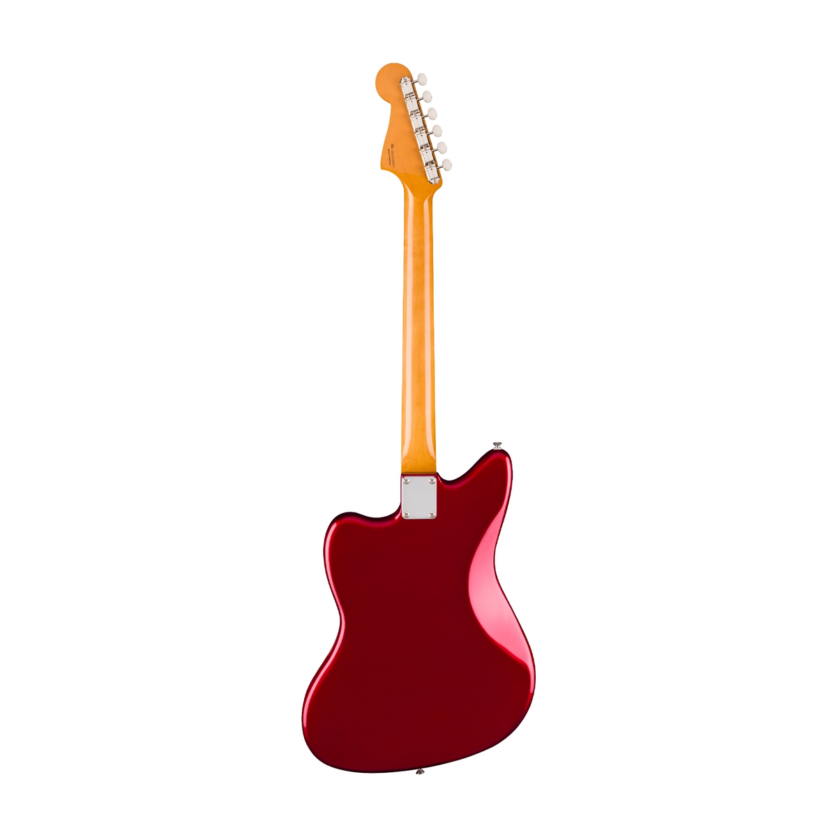 Fender Vintera III Mid '60s Jazzmaster Electric Guitar - Candy Apple Red