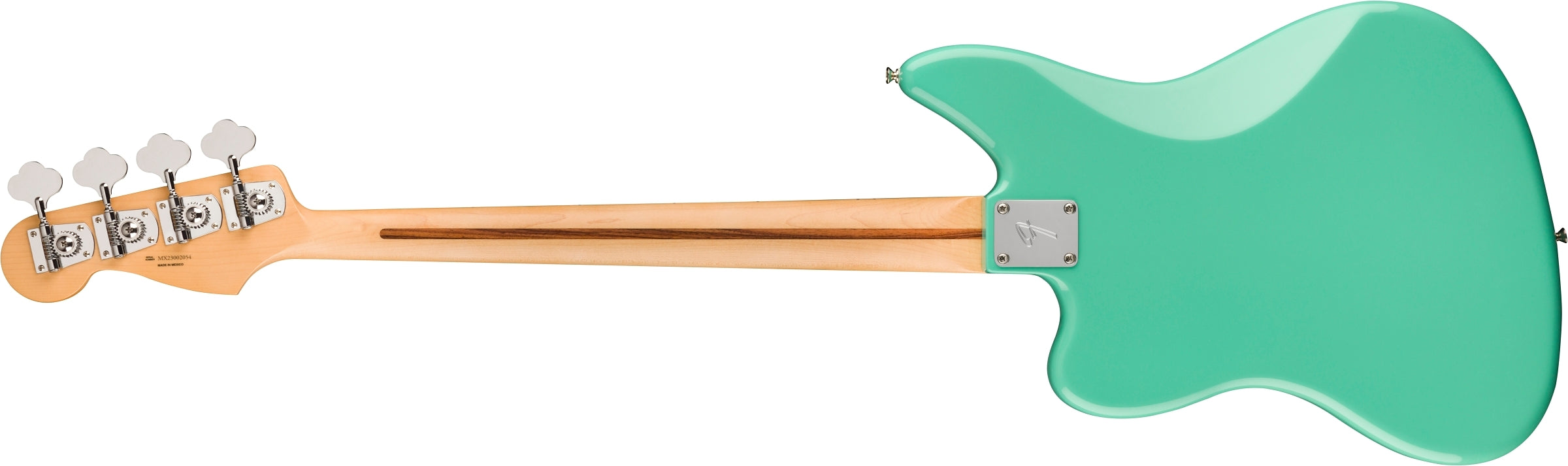 Fender Player Jaguar 4-String Electric Bass - Sea Foam Green