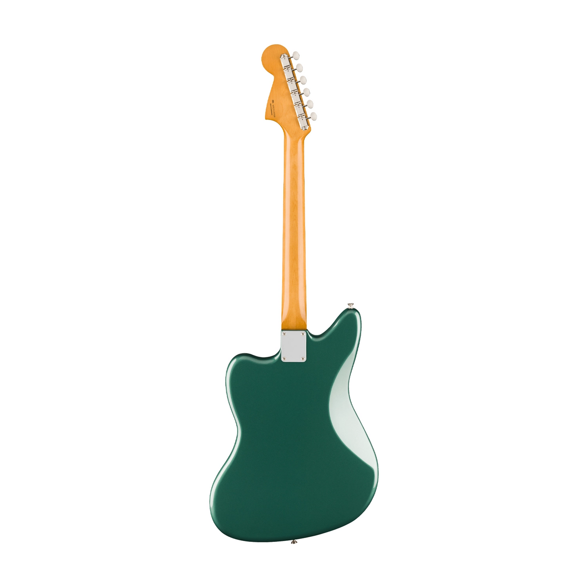 Fender Vintera III Mid 60's Jaguar Electric Guitar - Sherwood Green Metallic