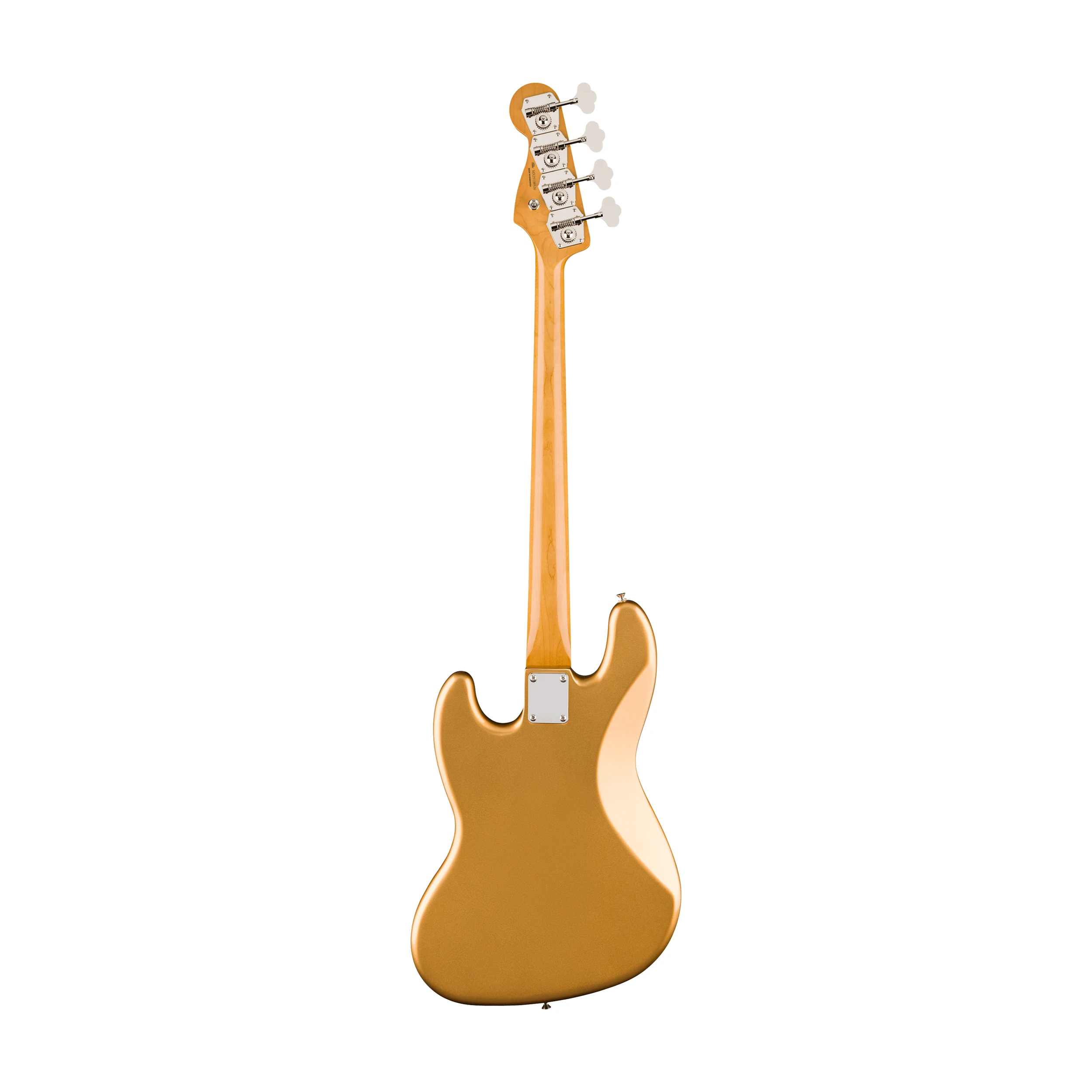 Fender Vintera III Early '60s Jazz Electric Bass - Aztec Gold
