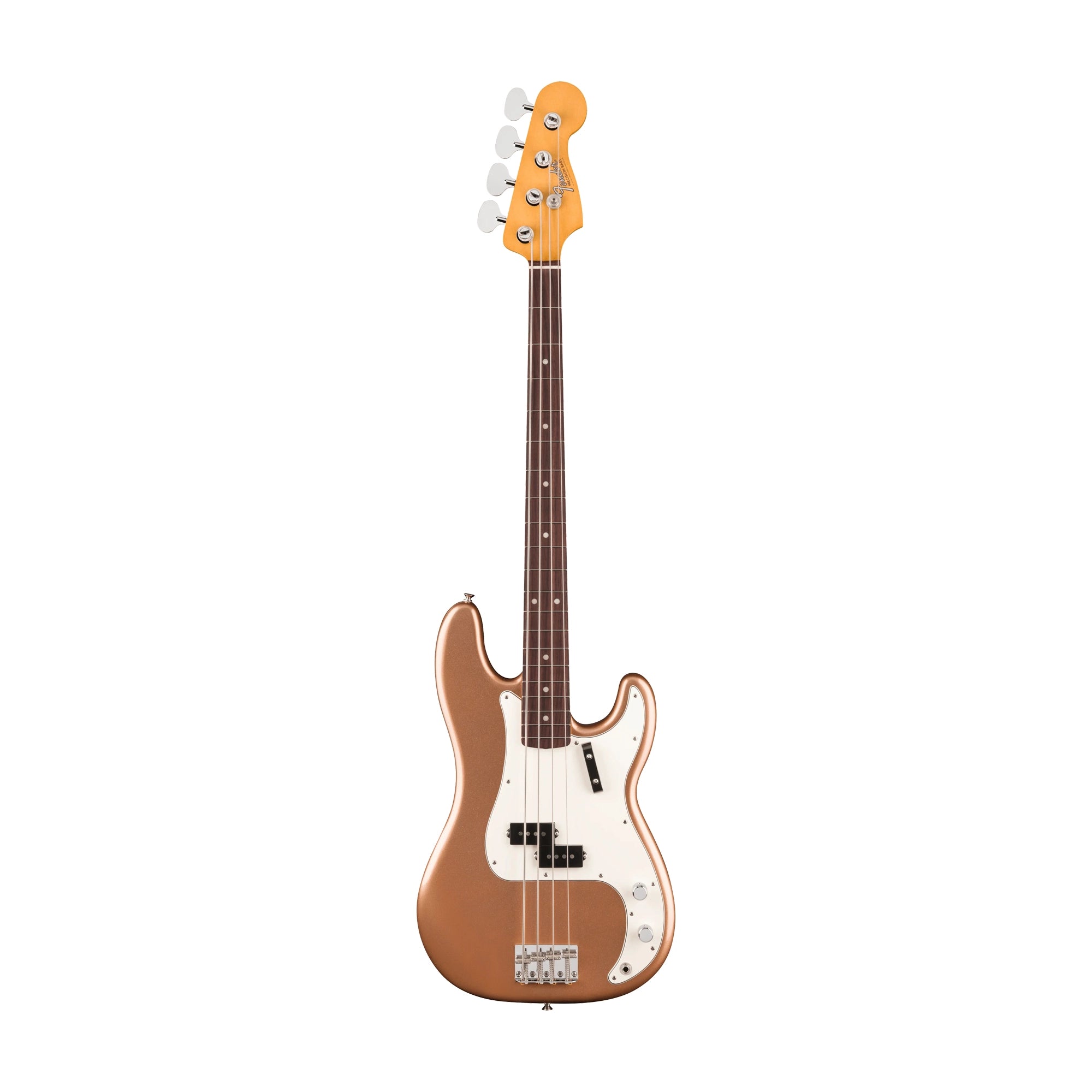 Fender Vintera III Late '60s Precision Electric Bass - Firemist Gold