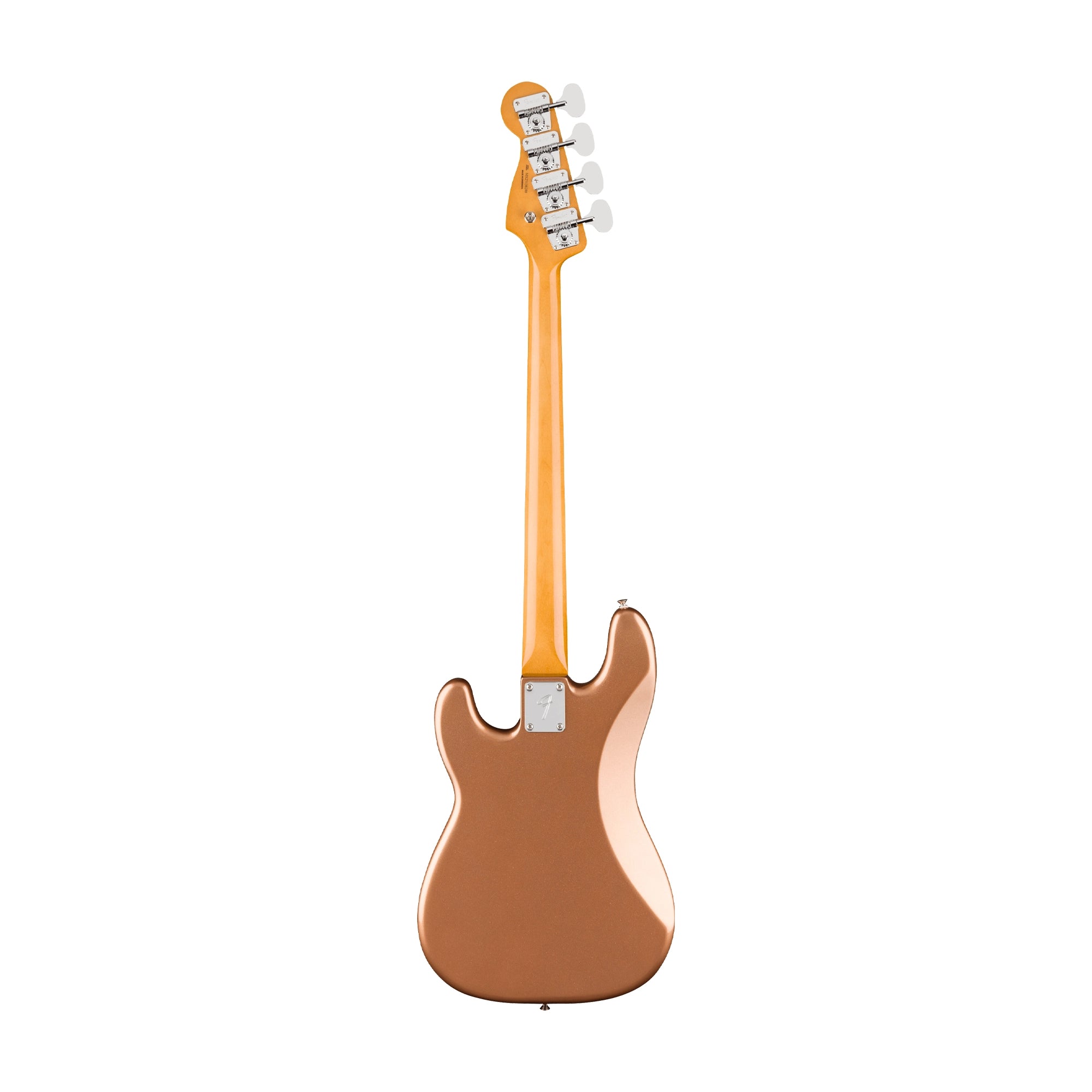 Fender Vintera III Late '60s Precision Electric Bass - Firemist Gold