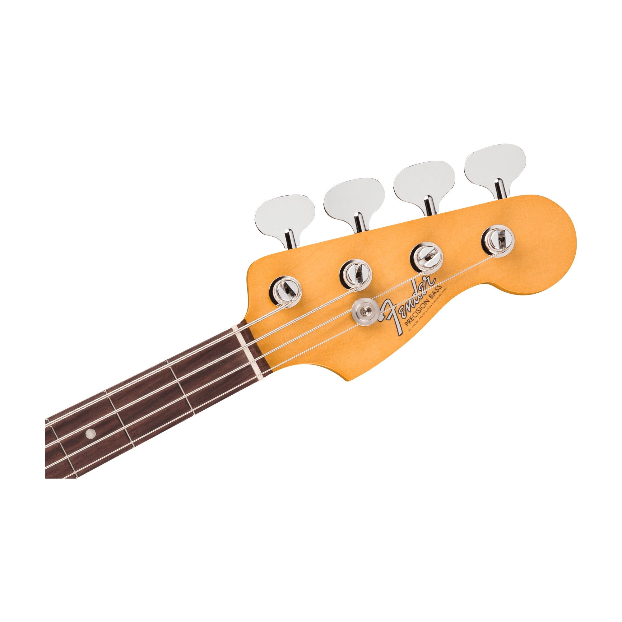 Fender Vintera III Late '60s Precision Electric Bass - Firemist Gold