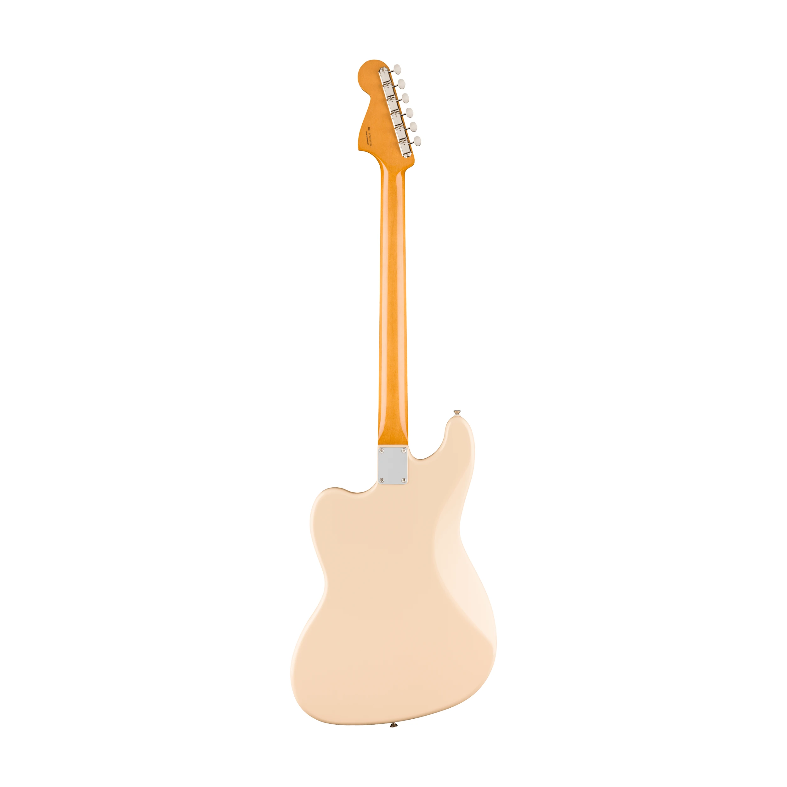 Back view of Fender 0149390305 Vintera® III Early '60s Bass VI