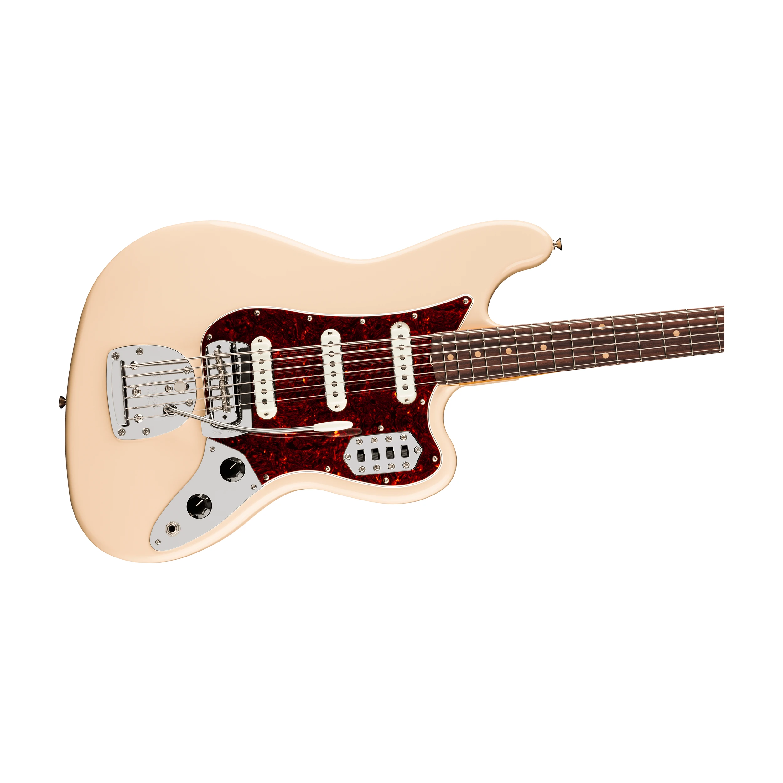 Close up view of Fender 0149390305 Vintera® III Early '60s Bass VI