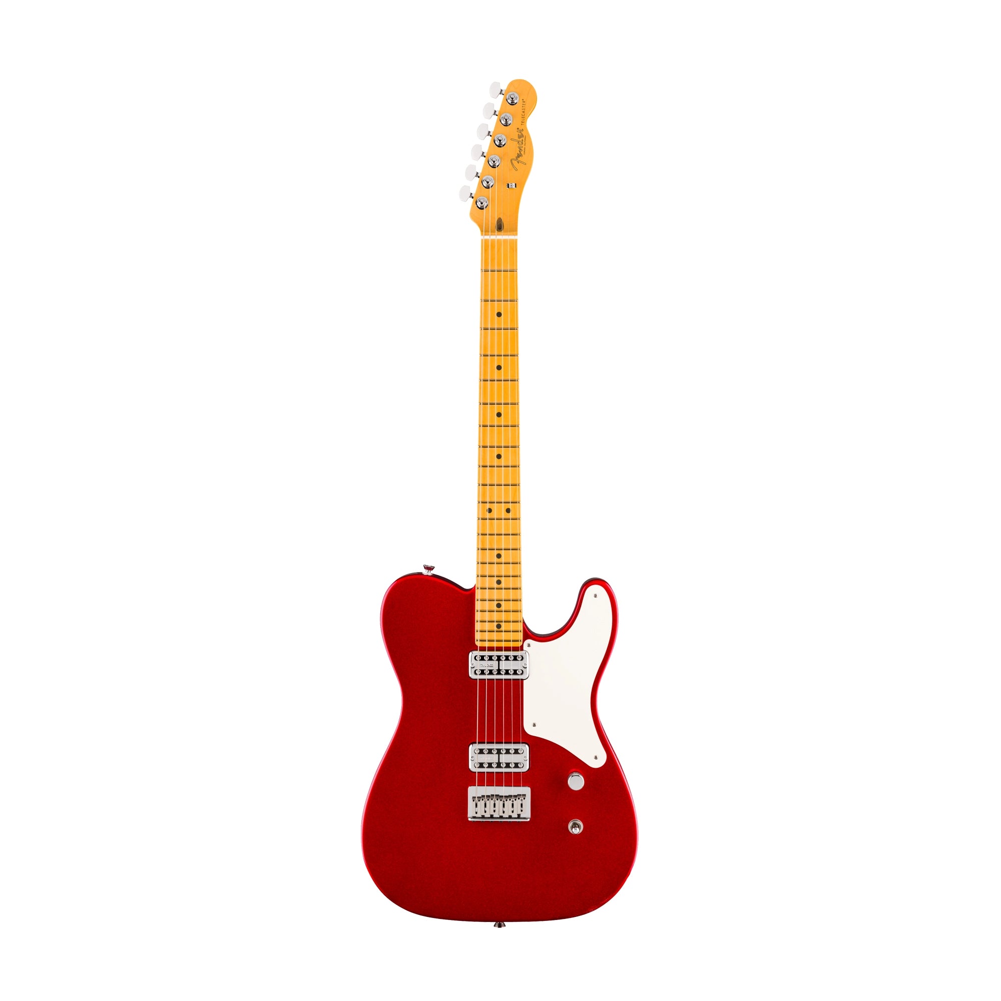 Fender 75th Anniversary American Professional Classic Cabronita Telecaster Electric Guitar - Candy Apple Red