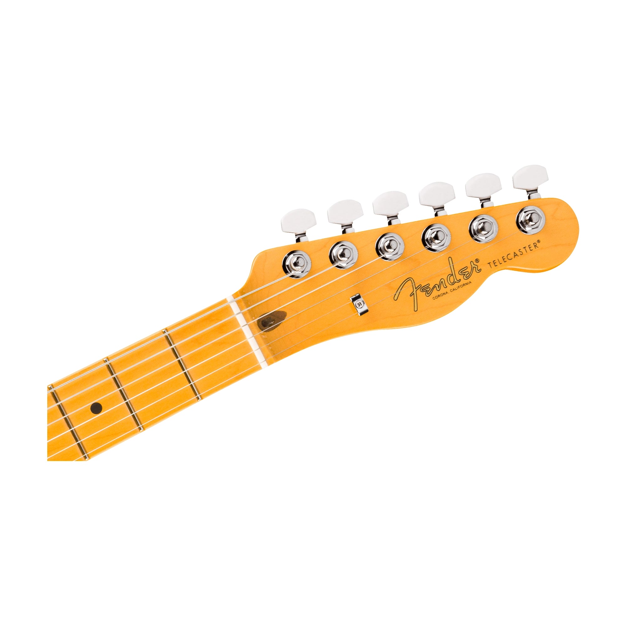Fender American Professional Classic Cabronita Telecaster 75th Anniversary Guitarra eléctrica - Rojo manzana caramelo