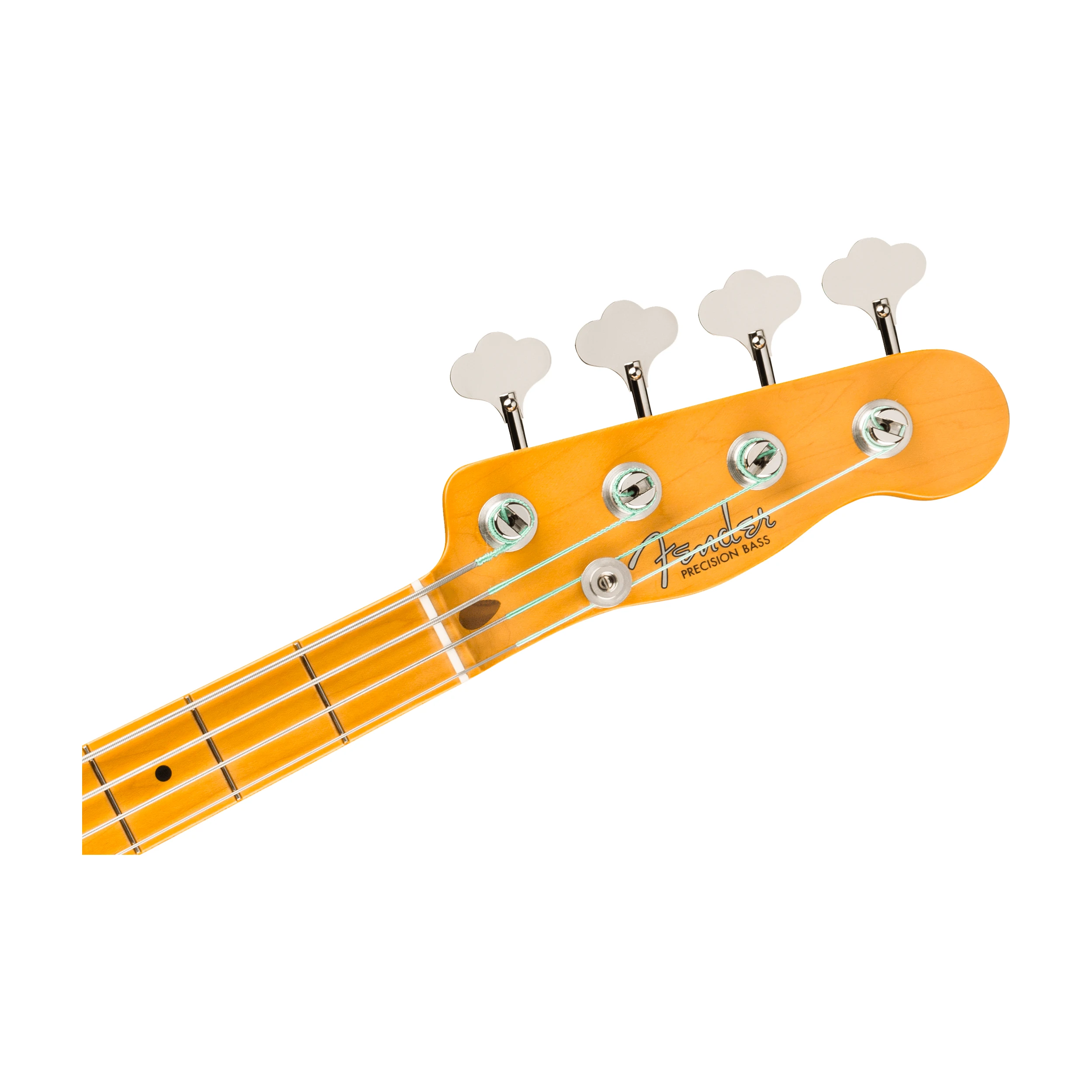 Fender 75th Anniversary American Vintage II 1951 Precision Bass - Butterscotch Blonde