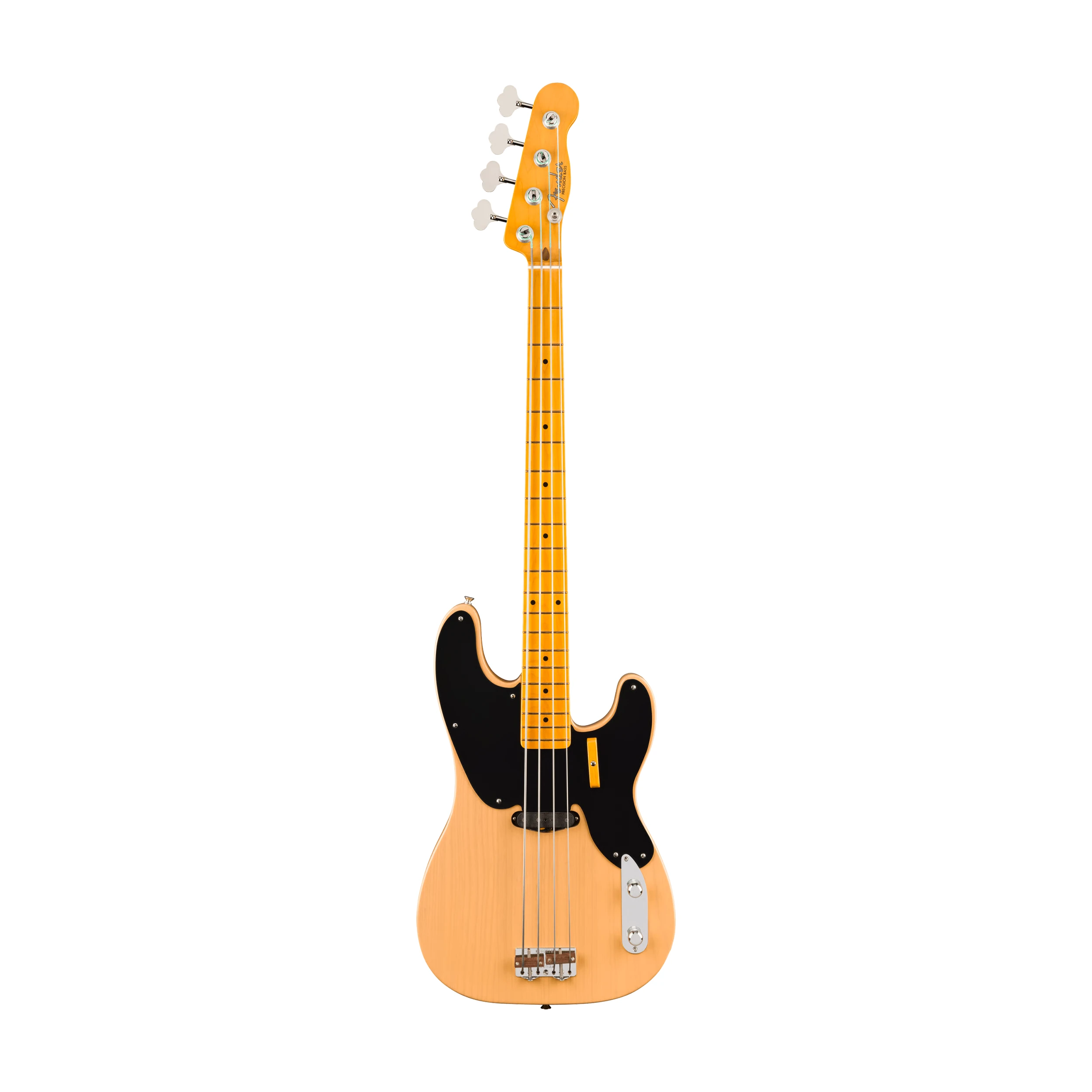 Fender 75th Anniversary American Vintage II 1951 Precision Bass - Butterscotch Blonde